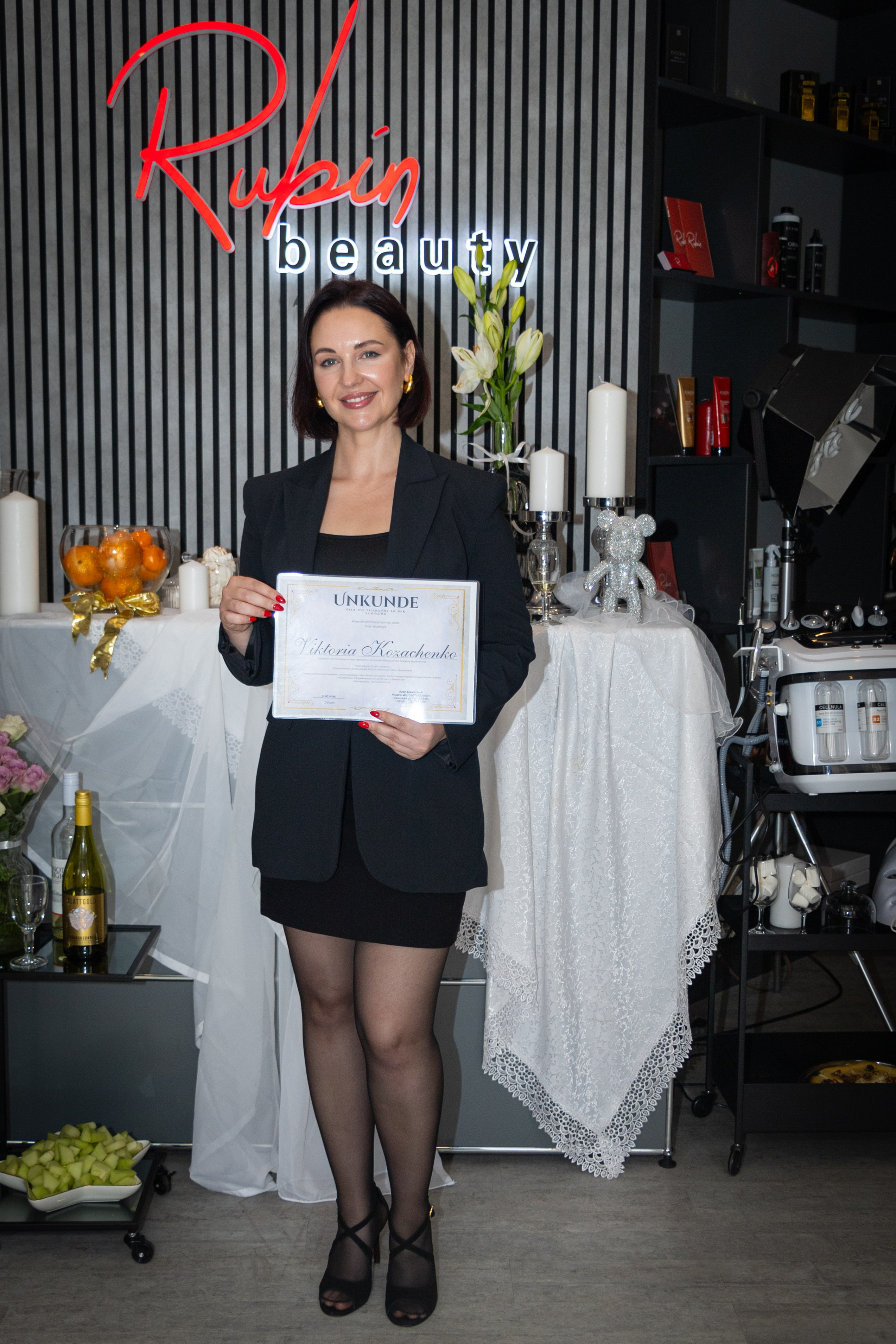 Rubin Beauty Выпускной лето. PHOTOgrapher Germany MARBURG