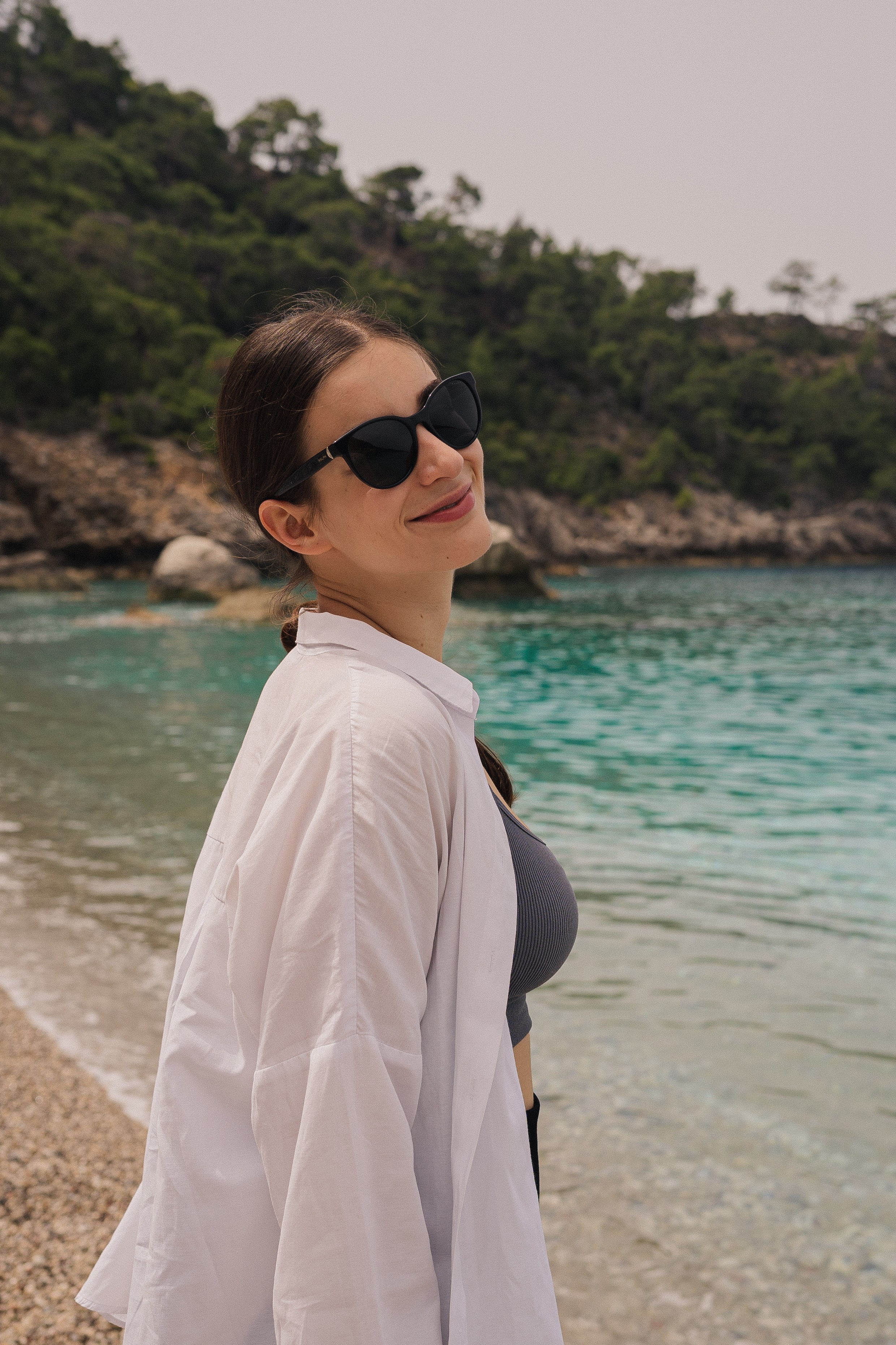 Хайкинг Ликийская тропа. Фотограф Москва Ларина Юлия