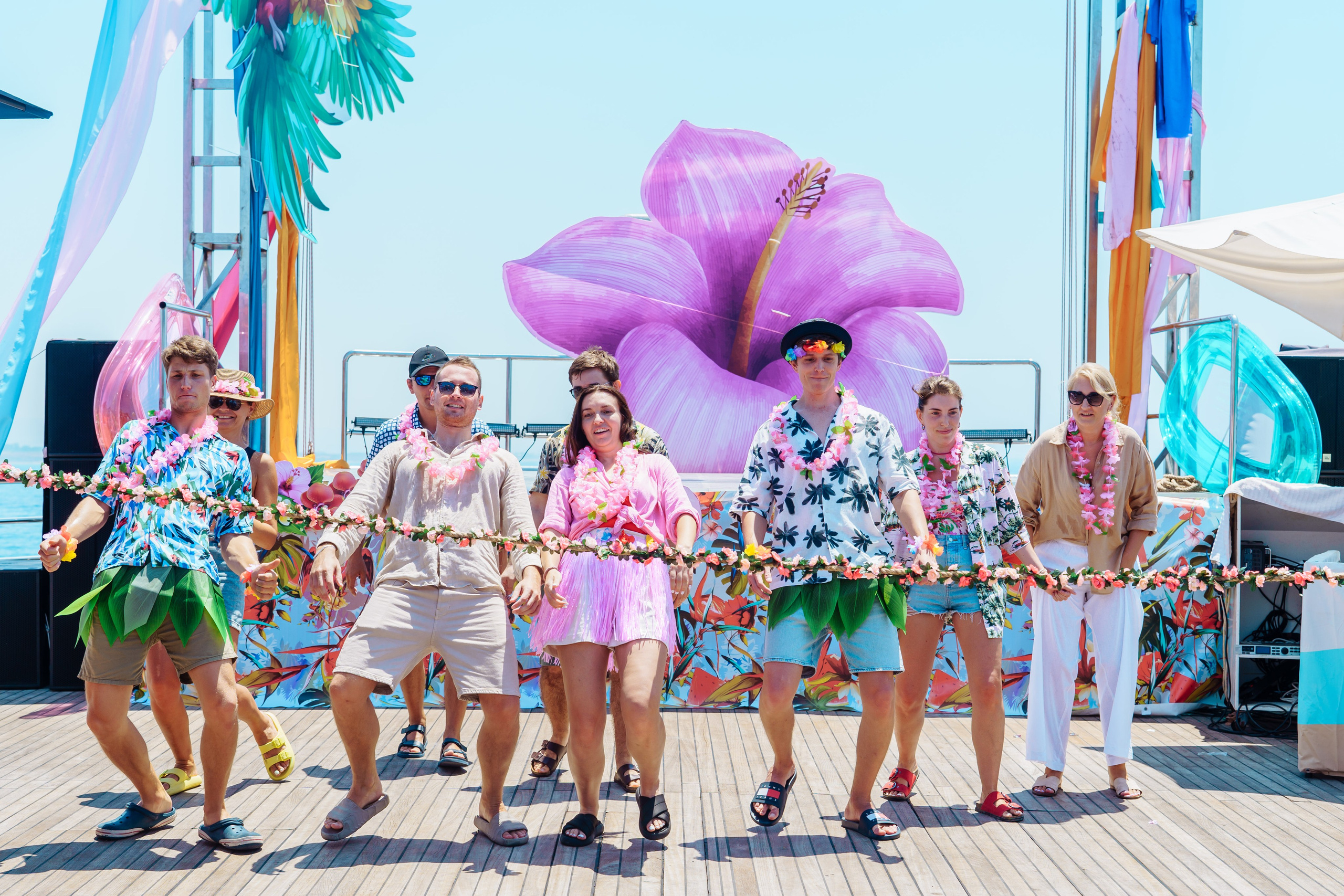 Summer party Freedom. Семейный и детский фотограф на Кипре Елена