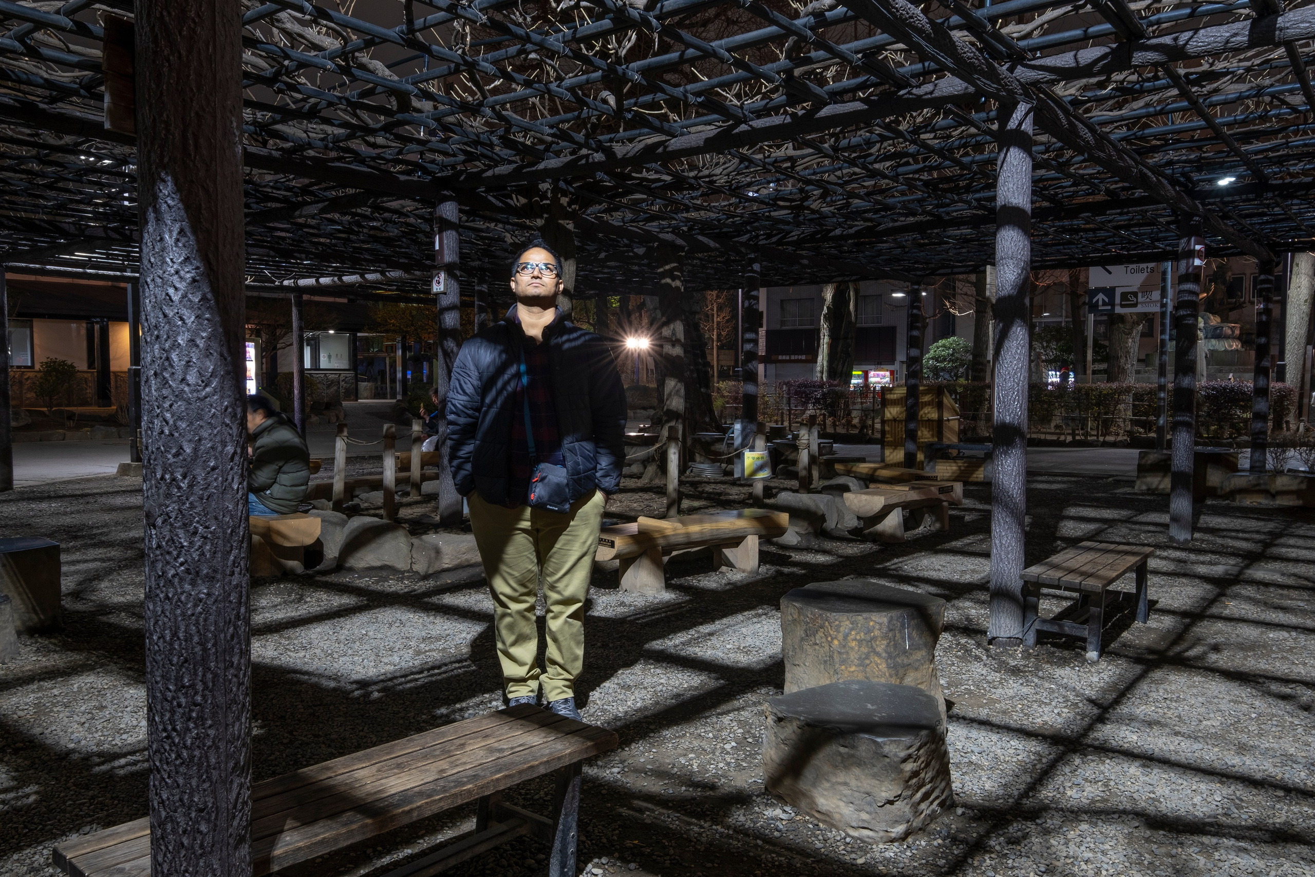 Travel & People. Radhakrishnan Chakyat — commercial photographer in Mumbai