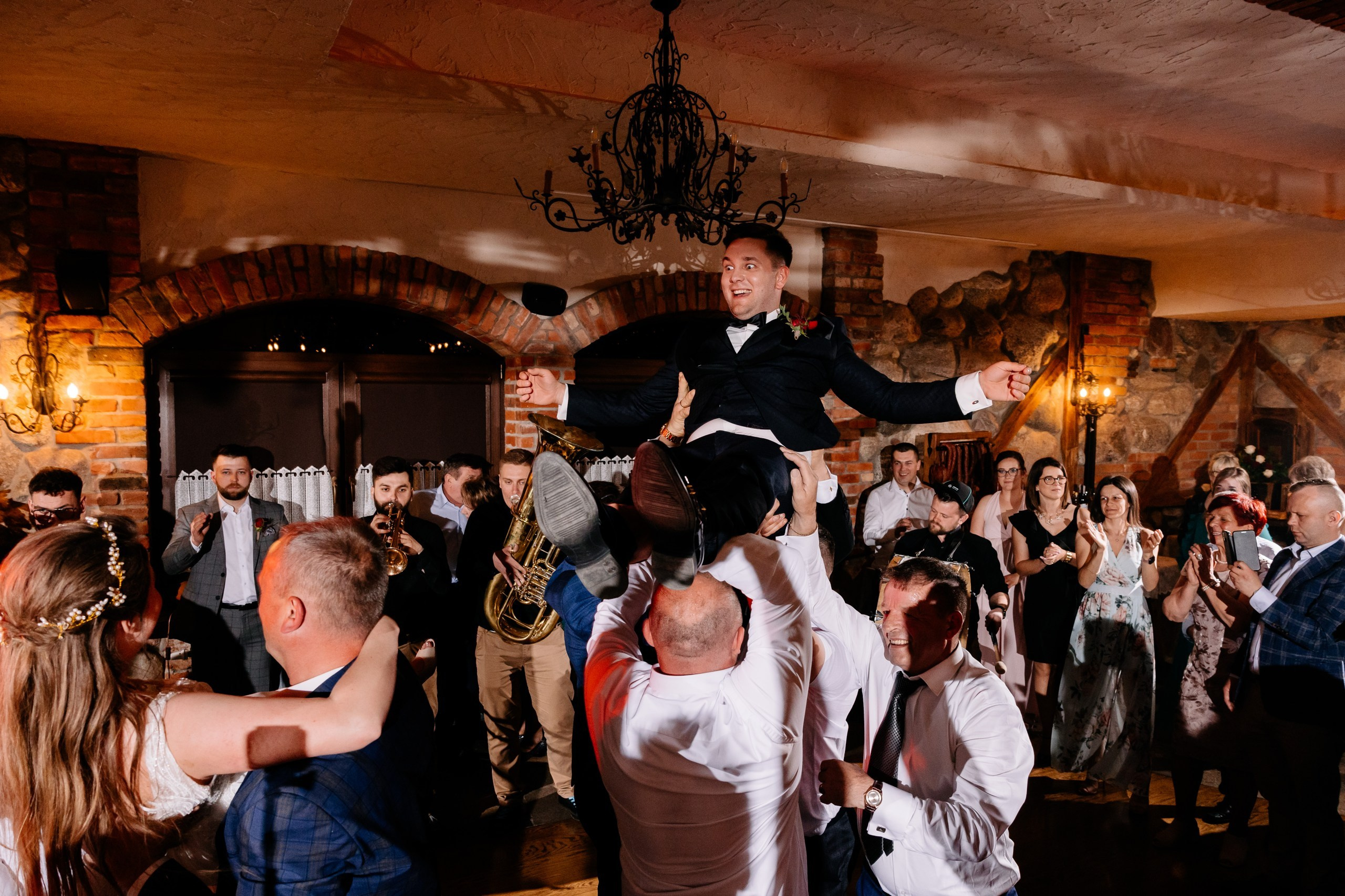 Zofia ♡ Bartosz. Fotograf Ślubny Warszawa - Sesje Biznesowe Rodzinne Eventy