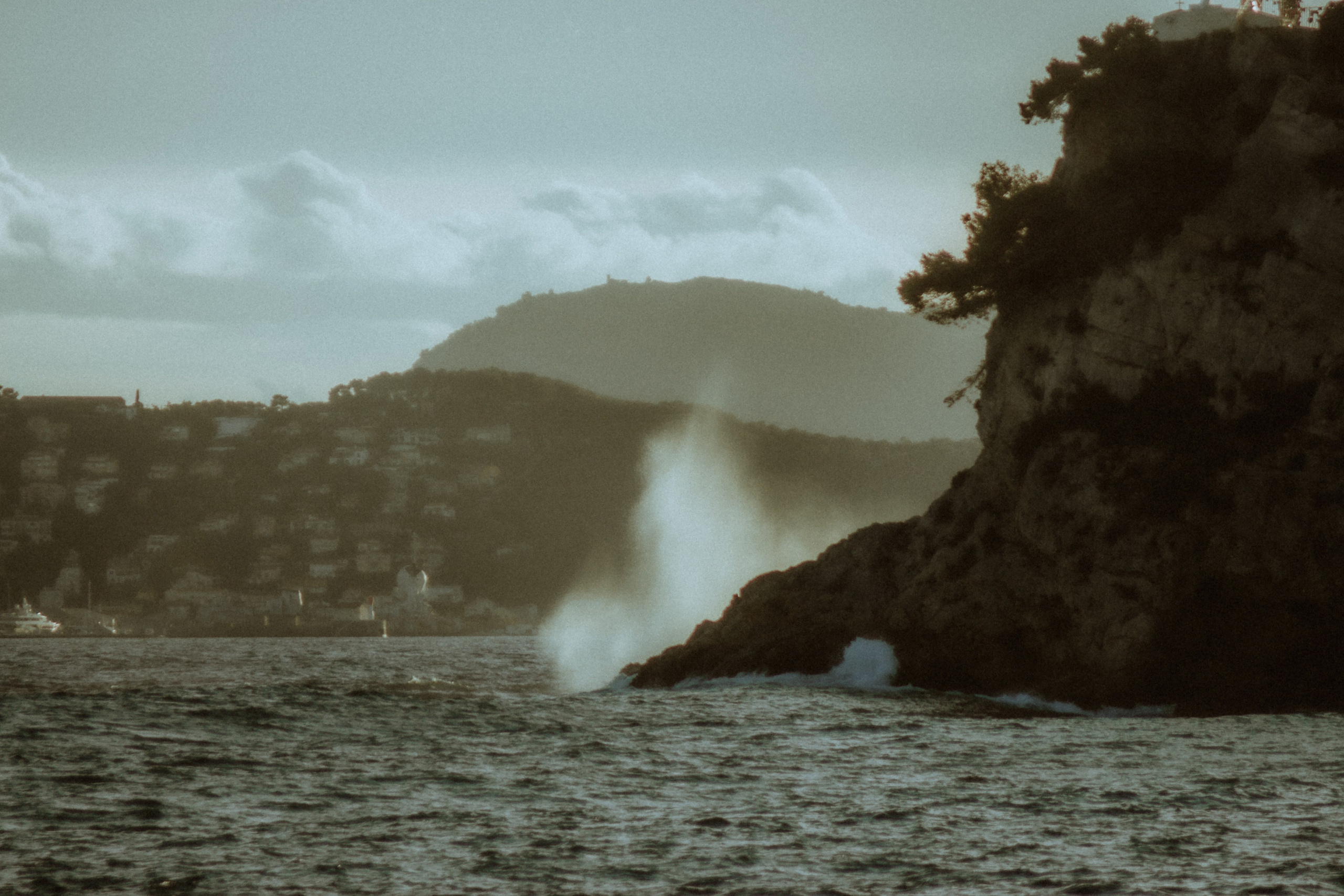 Anse Magaud, Cap Brun, Toulon. Photographe à la Seyne sur Mer, Var