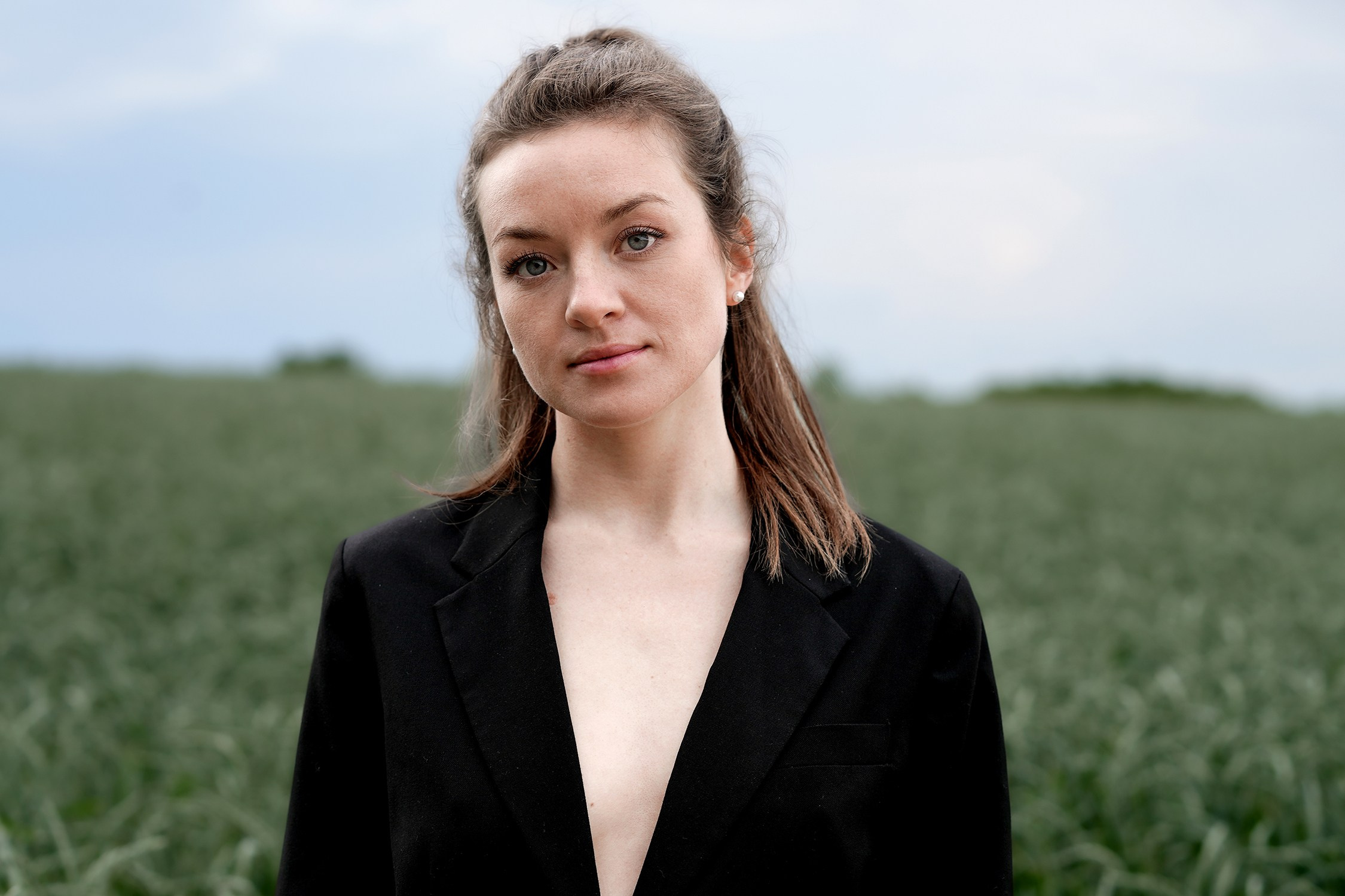 Portrait. Fotografin Nina Wieberg