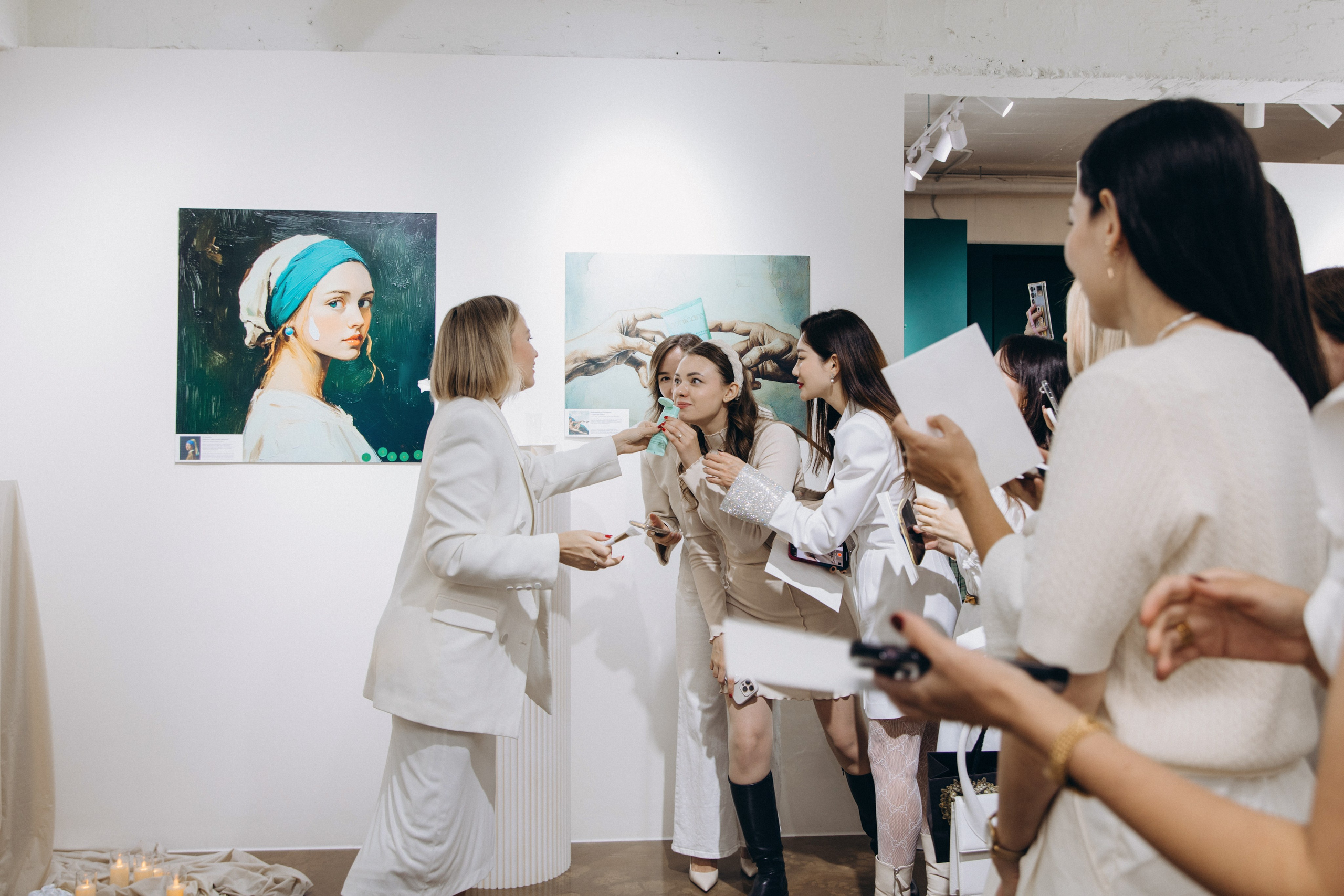 THE ART OF RENEWAL/ bohicare (2024). Студия декора «Нарния»