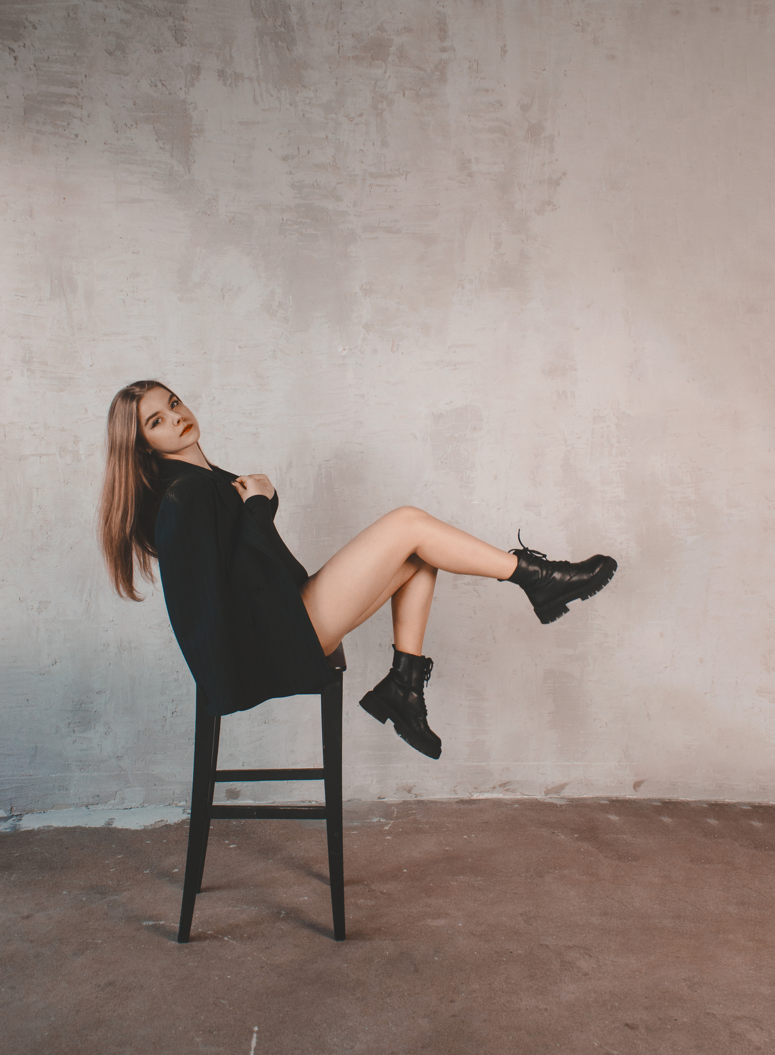 Julia. Fotografė Aleksandra Samozvanova