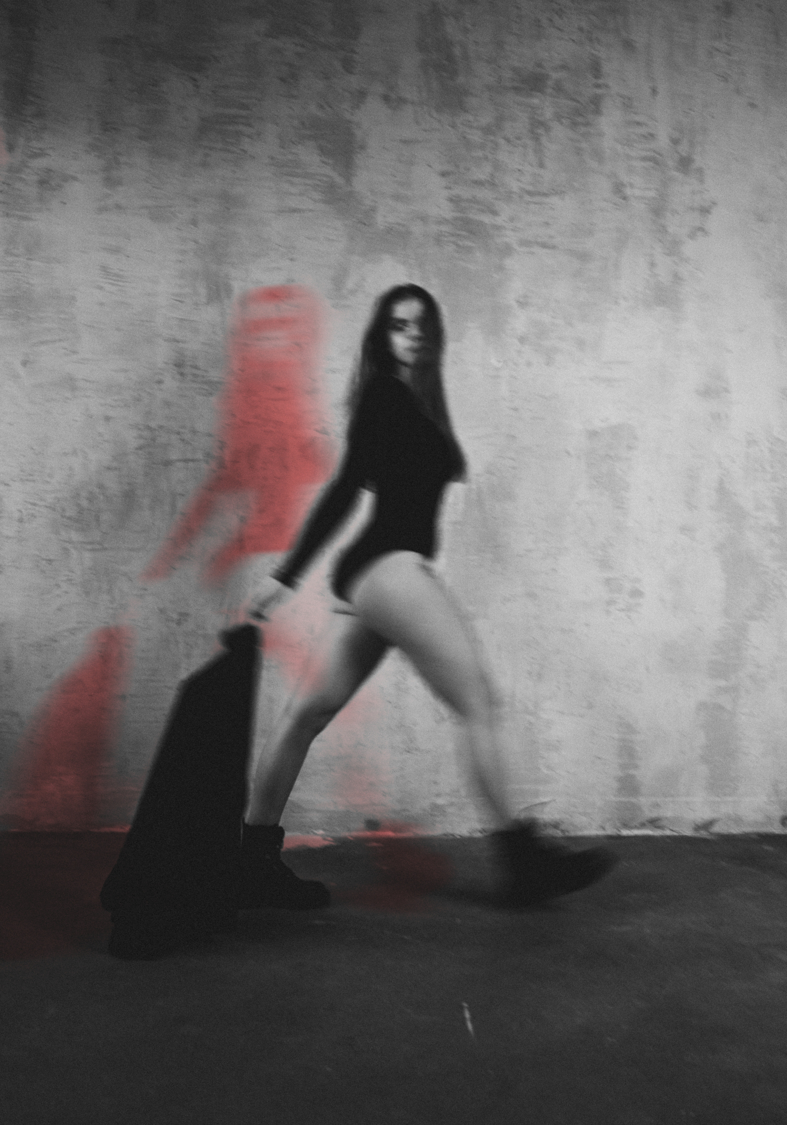 Julia. Fotografė Aleksandra Samozvanova