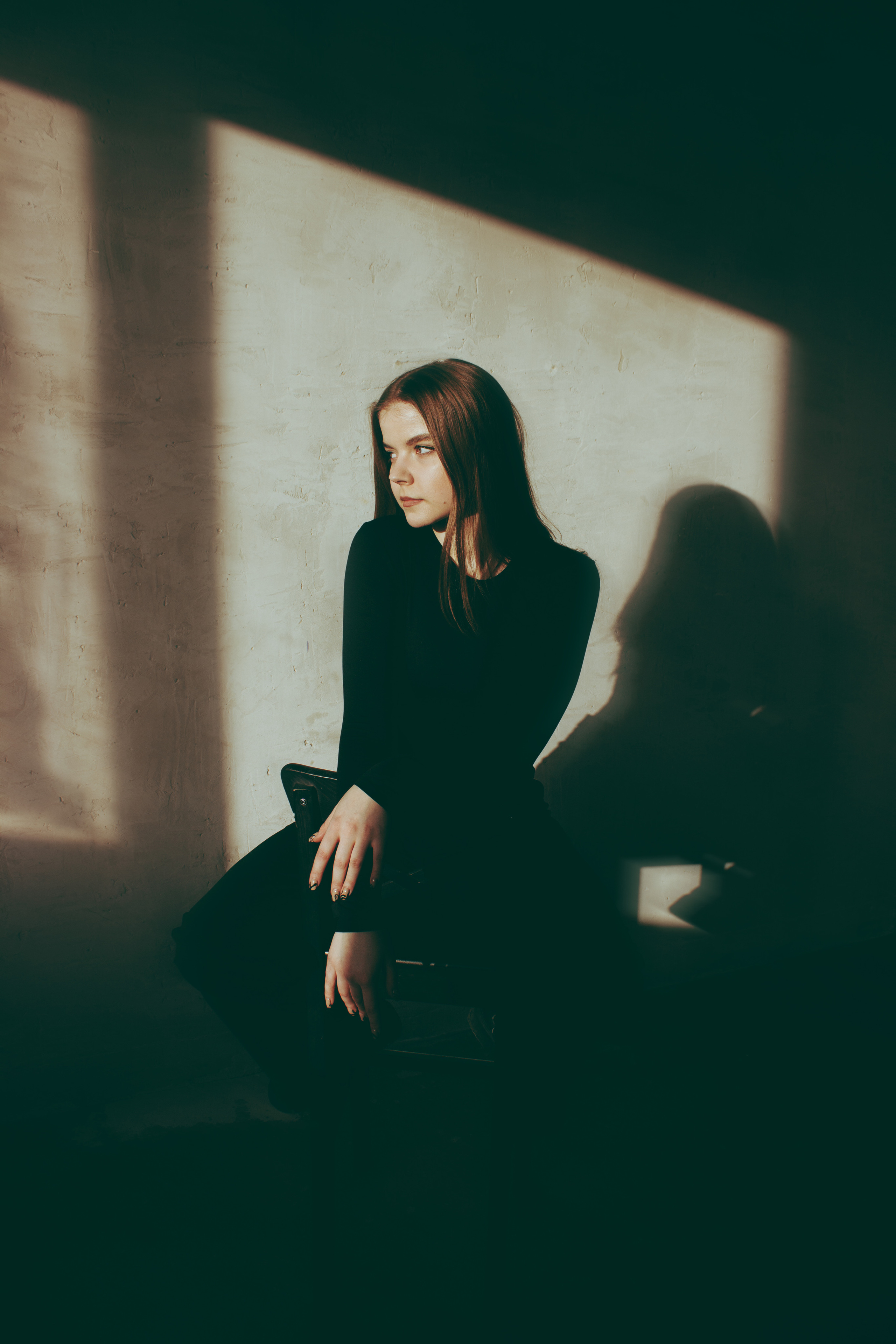 Julia. Fotografė Aleksandra Samozvanova