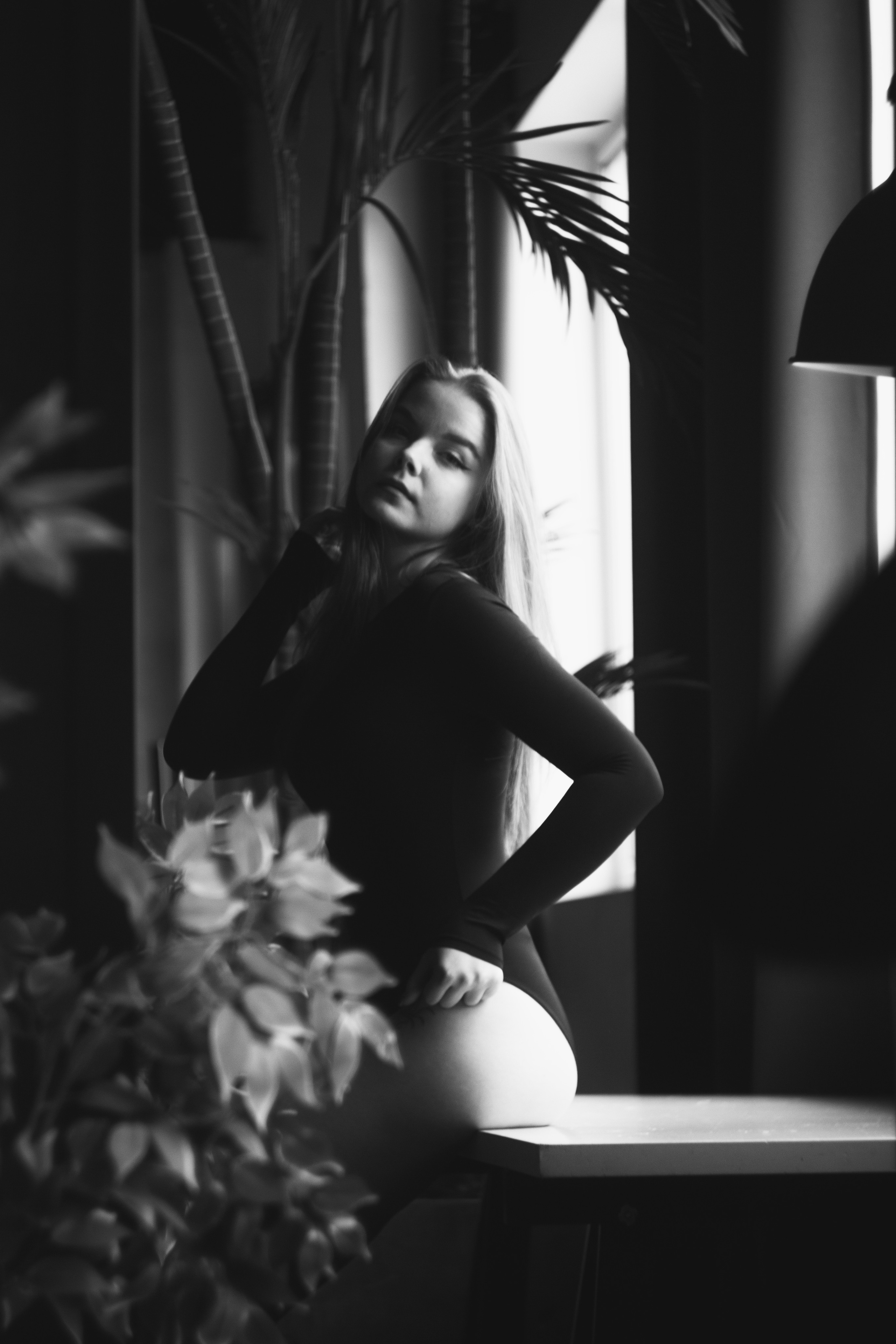 Julia. Fotografė Aleksandra Samozvanova