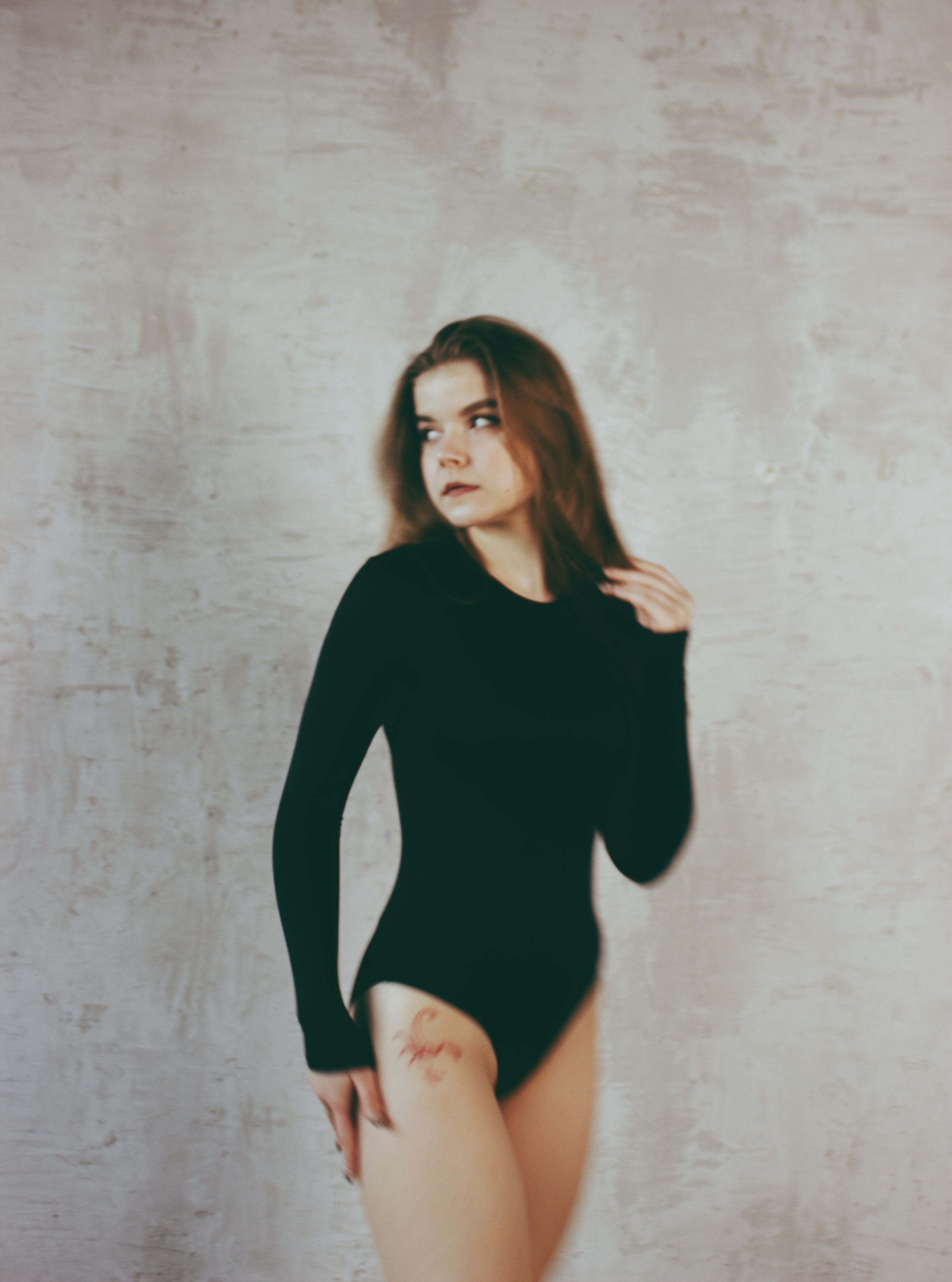 Julia. Fotografė Aleksandra Samozvanova