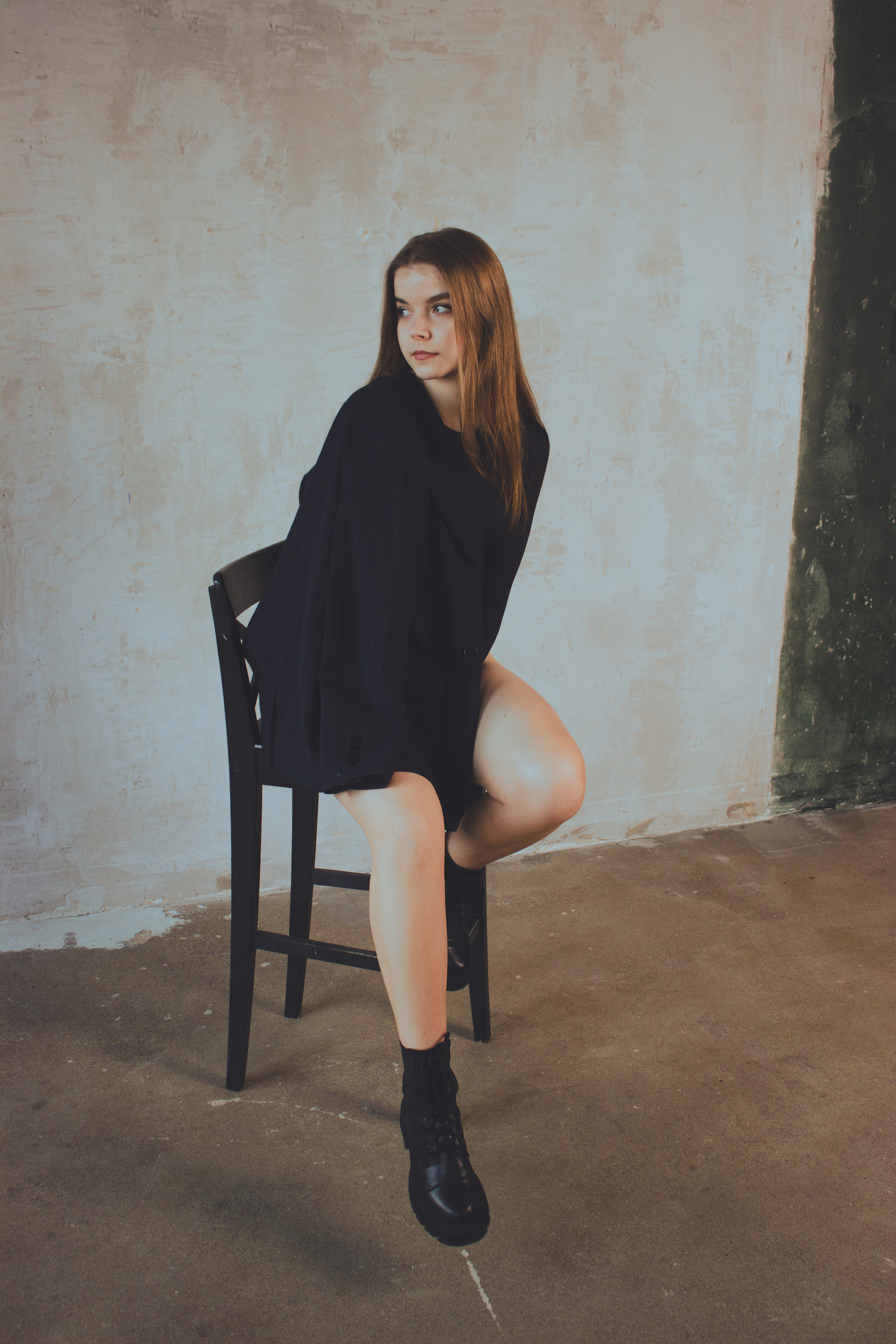 Julia. Fotografė Aleksandra Samozvanova