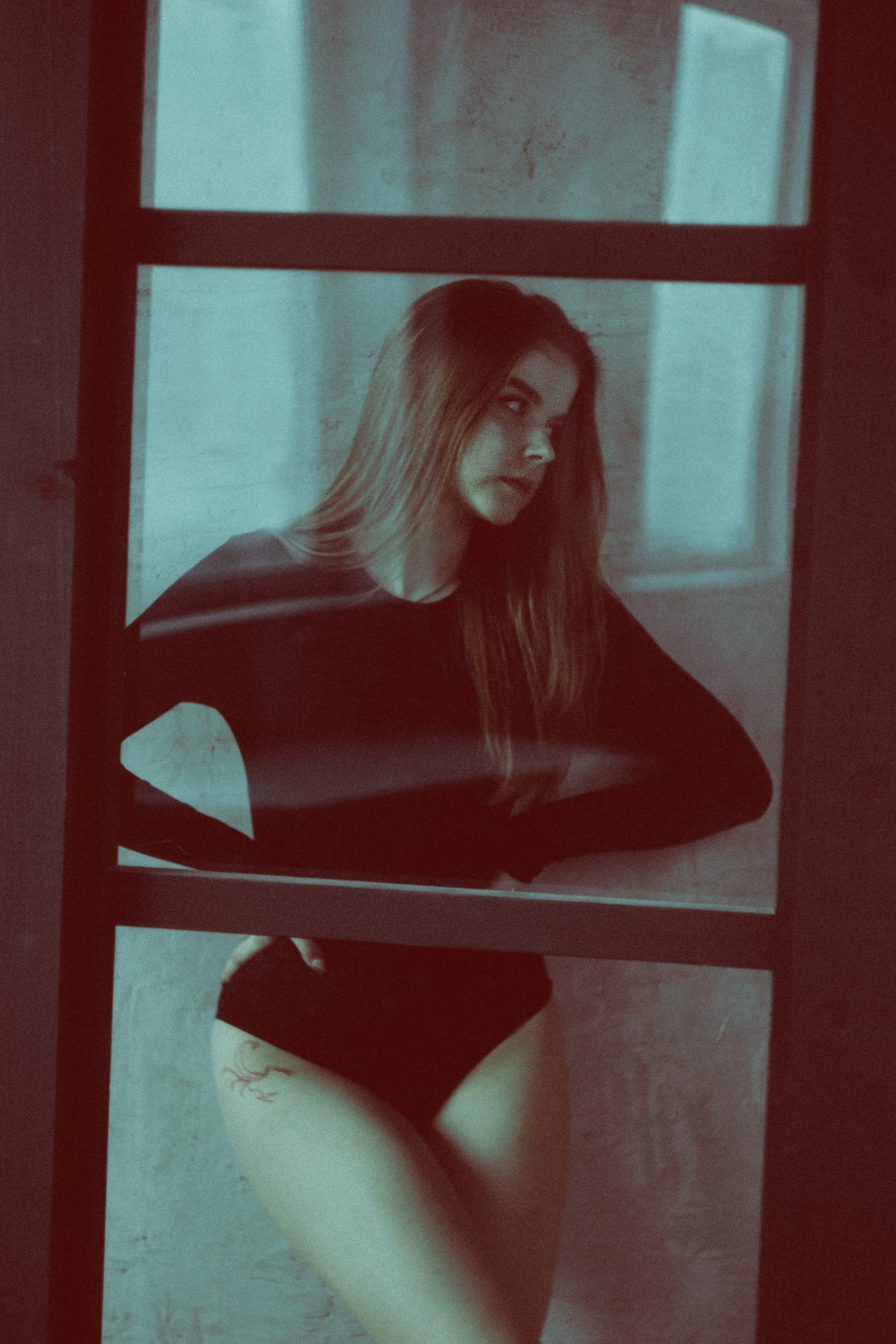 Julia. Fotografė Aleksandra Samozvanova