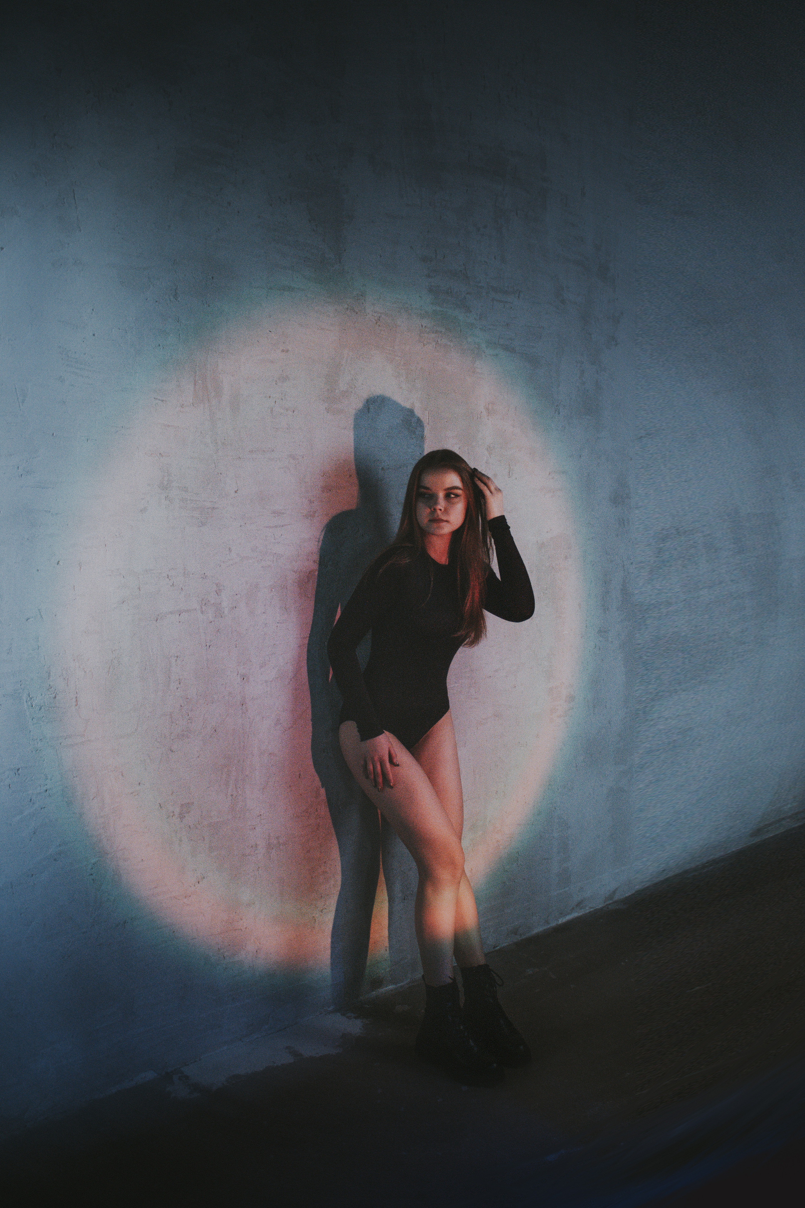 Julia. Fotografė Aleksandra Samozvanova