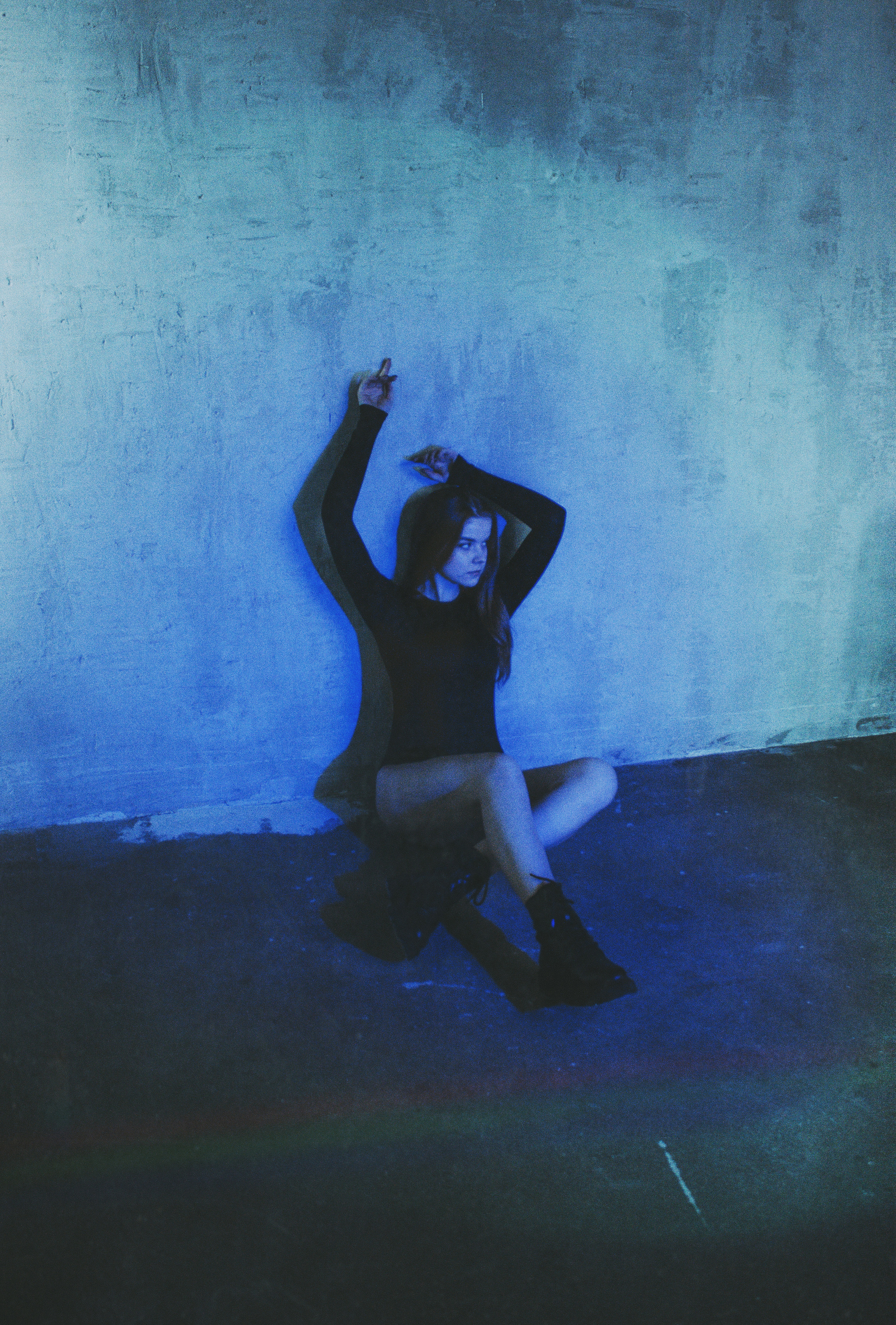 Julia. Fotografė Aleksandra Samozvanova