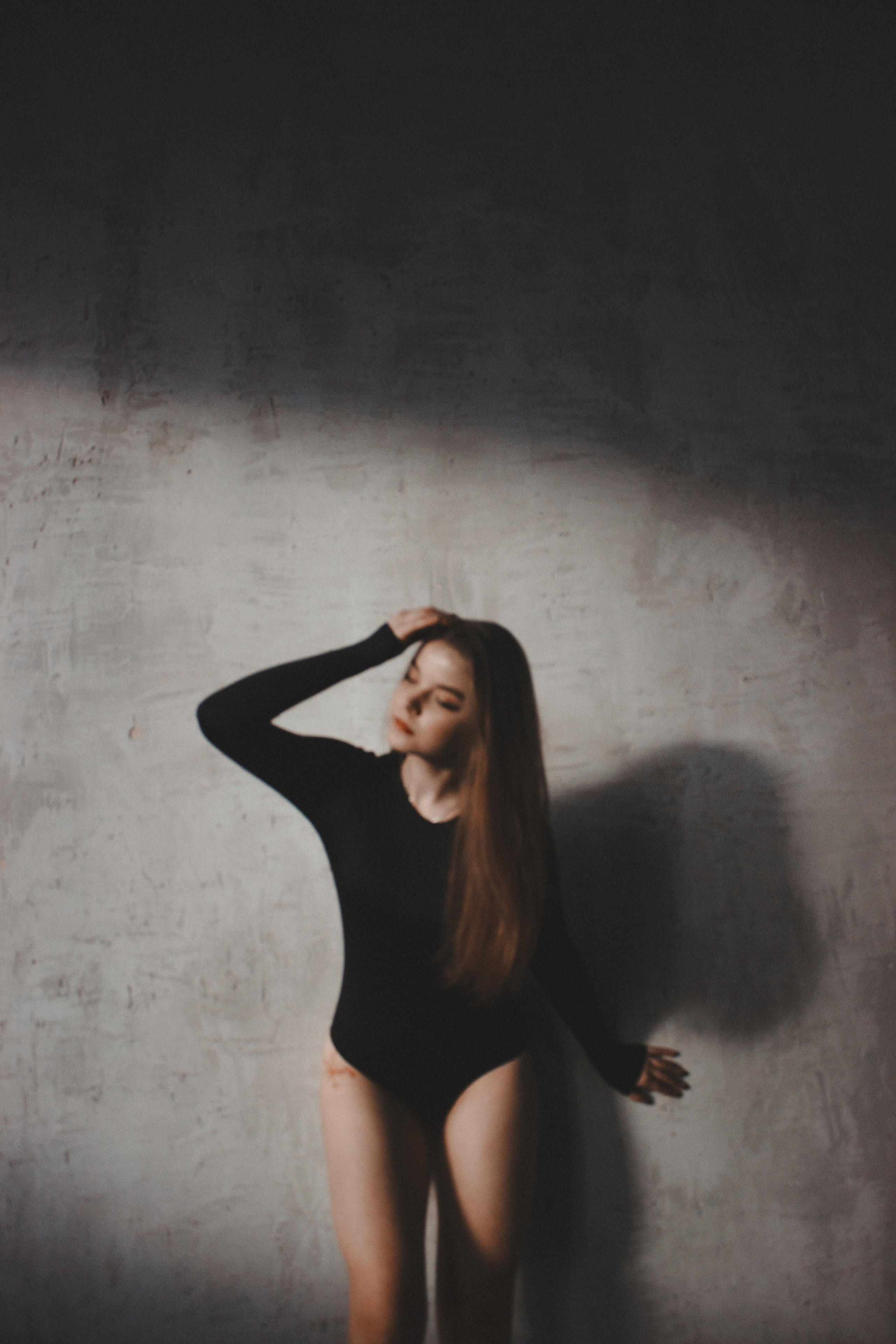 Julia. Fotografė Aleksandra Samozvanova