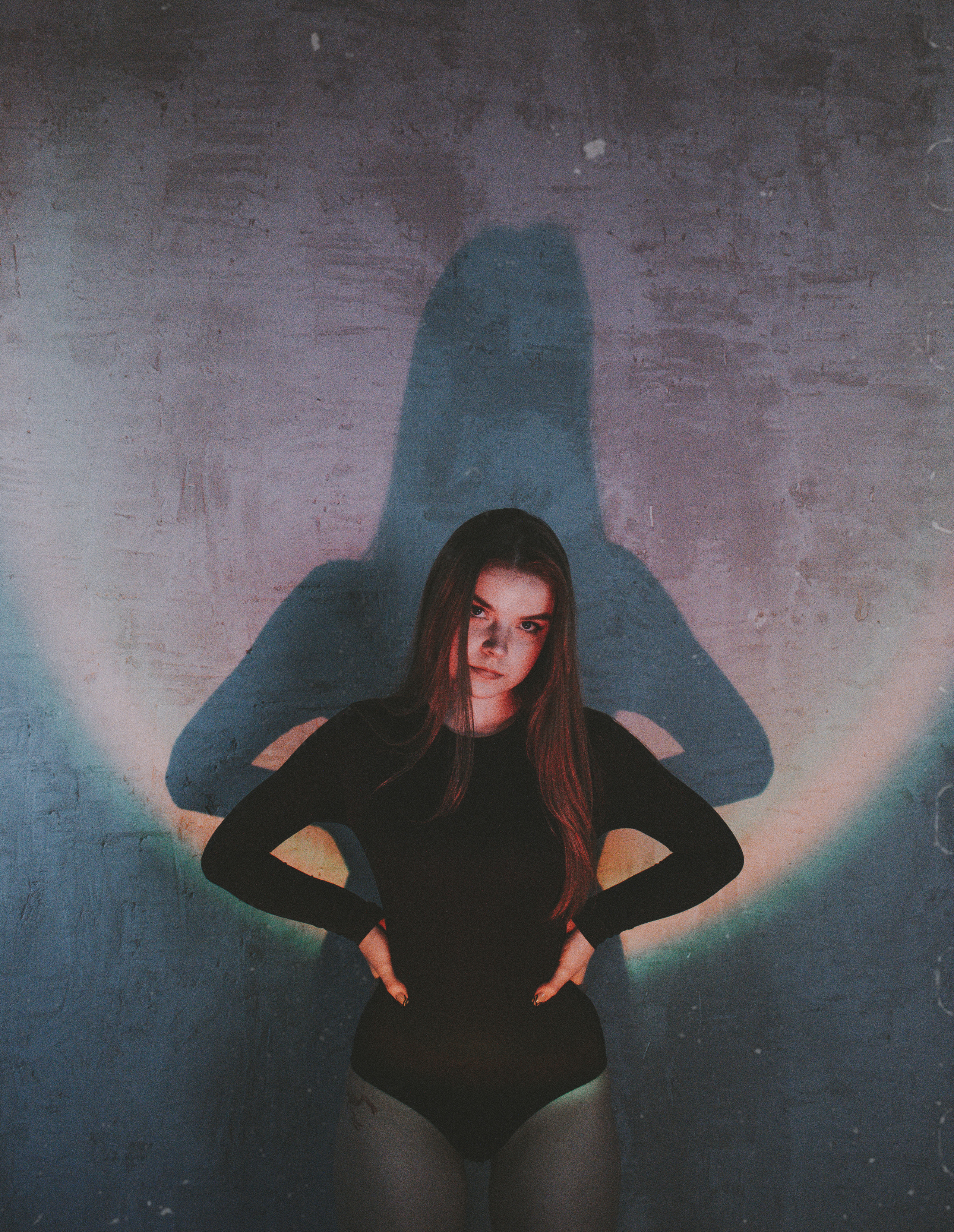 Julia. Fotografė Aleksandra Samozvanova