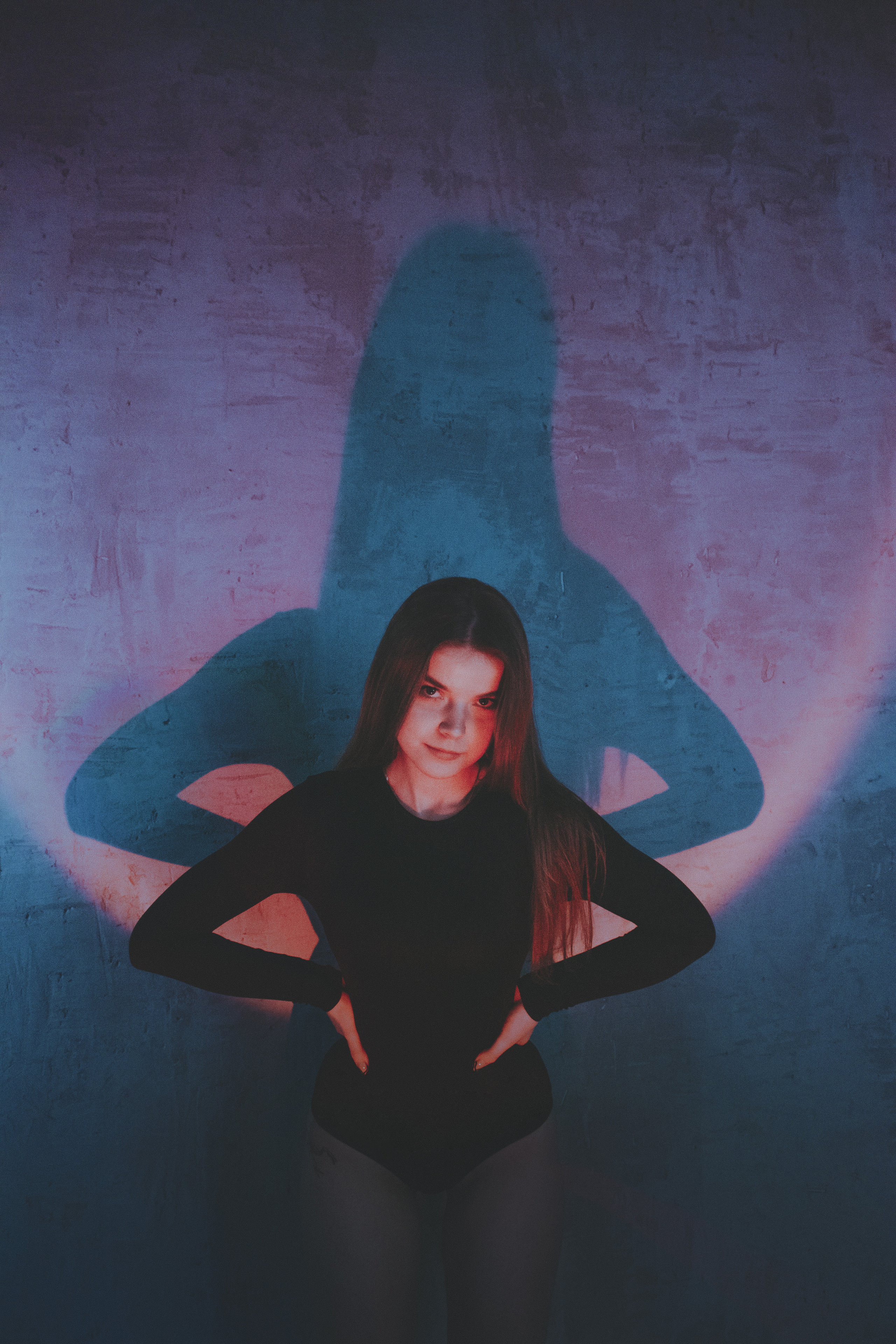 Julia. Fotografė Aleksandra Samozvanova