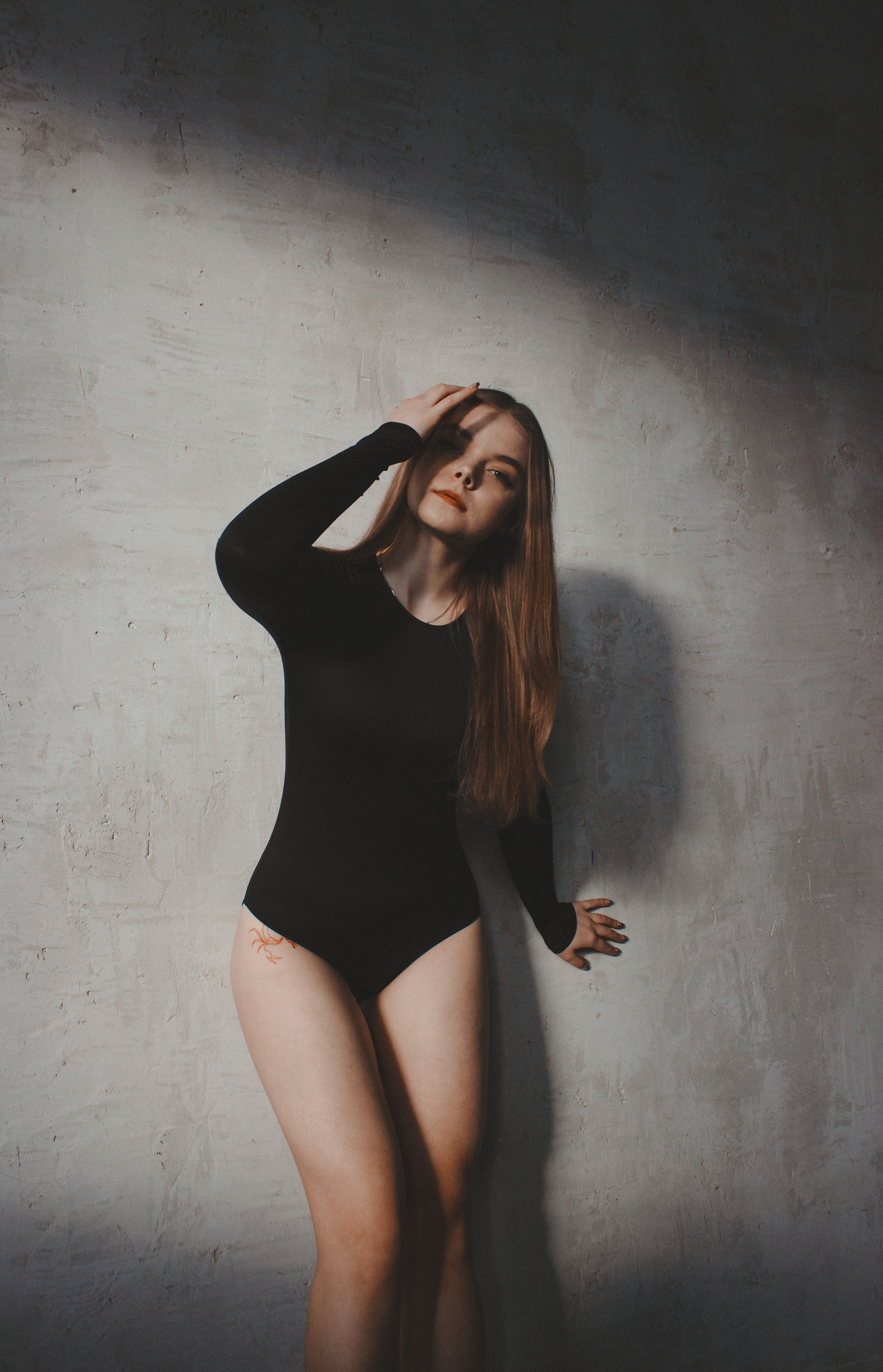 Julia. Fotografė Aleksandra Samozvanova