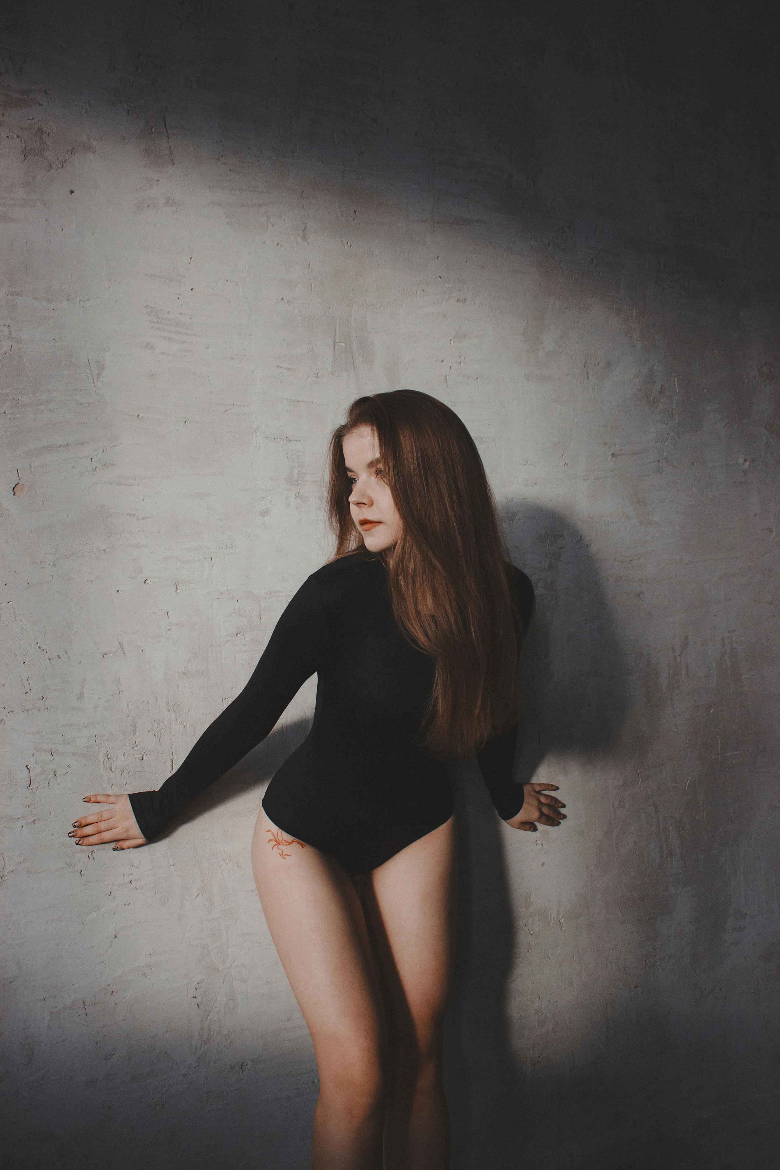 Julia. Fotografė Aleksandra Samozvanova