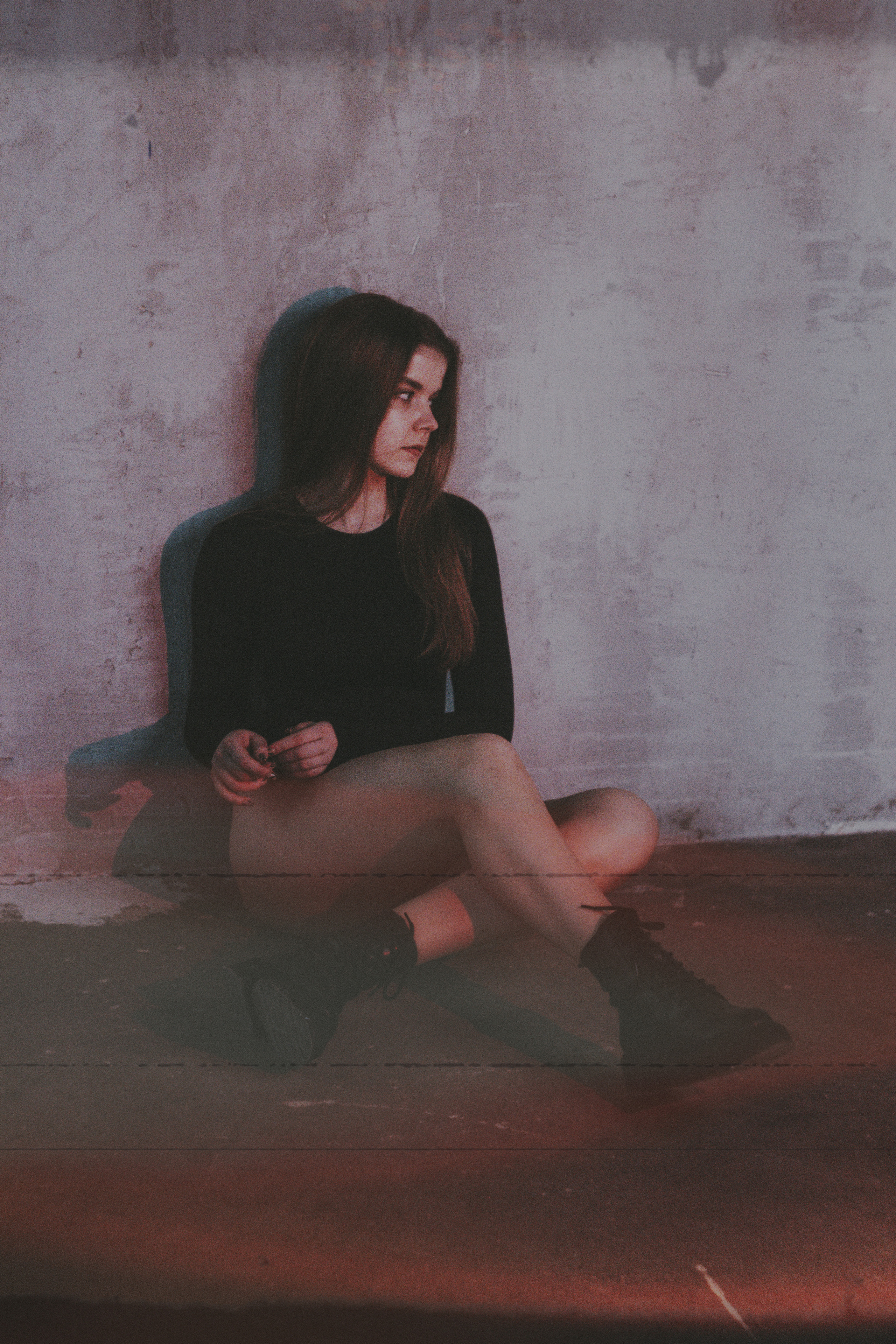 Julia. Fotografė Aleksandra Samozvanova