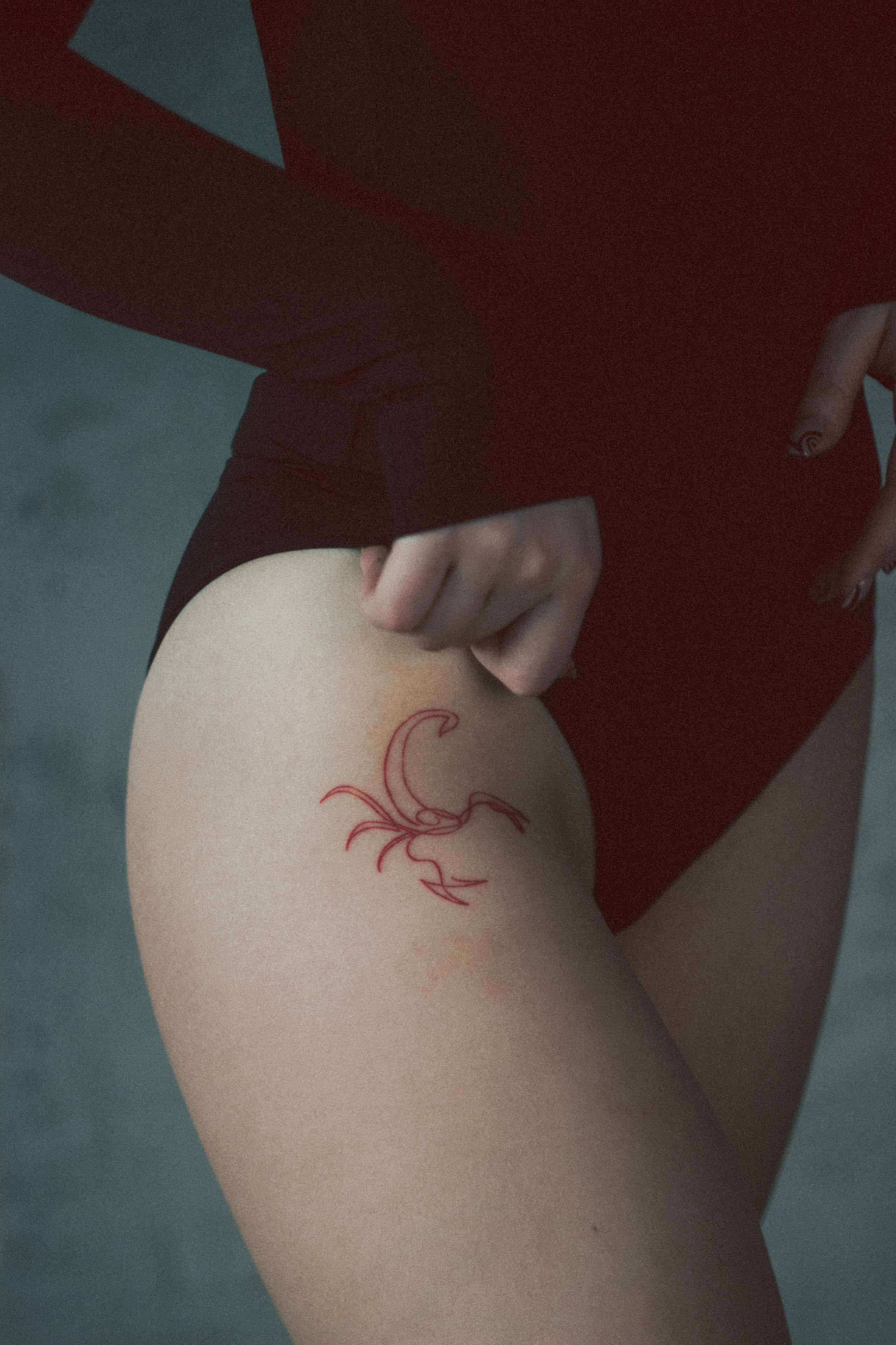 Julia. Fotografė Aleksandra Samozvanova