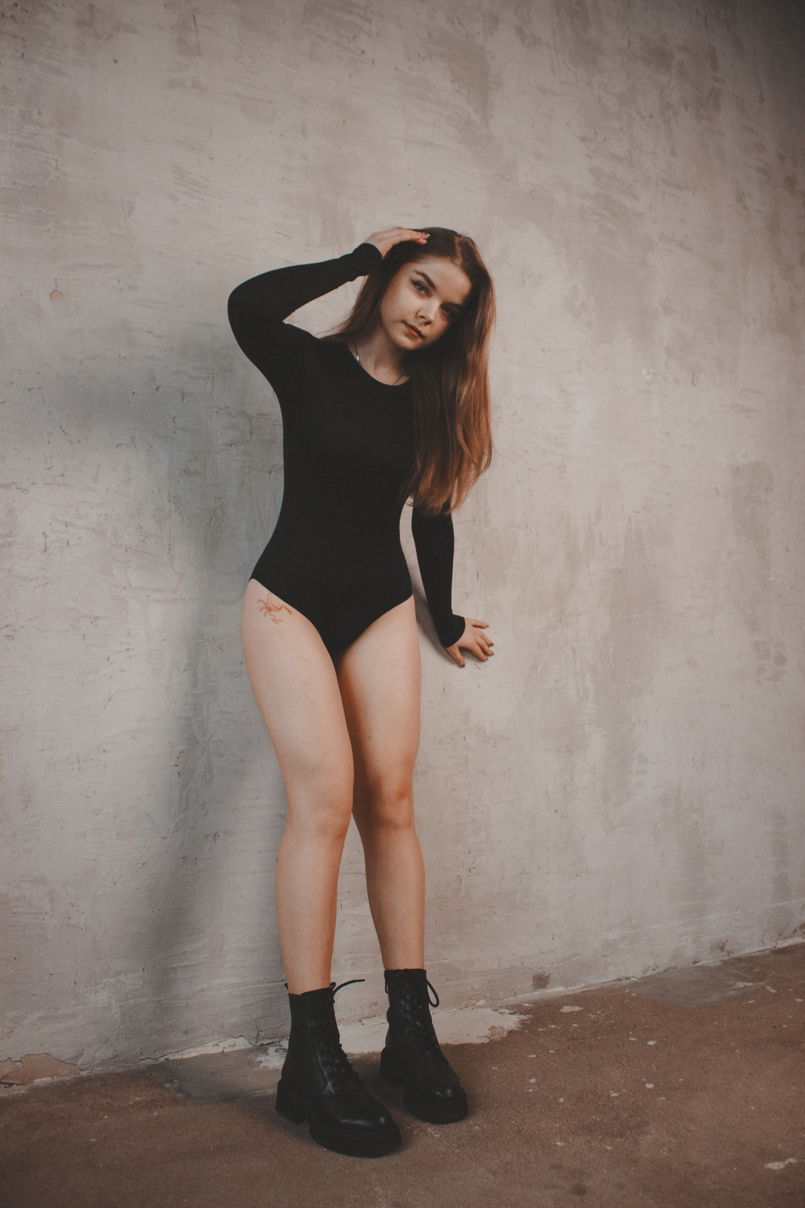 Julia. Fotografė Aleksandra Samozvanova