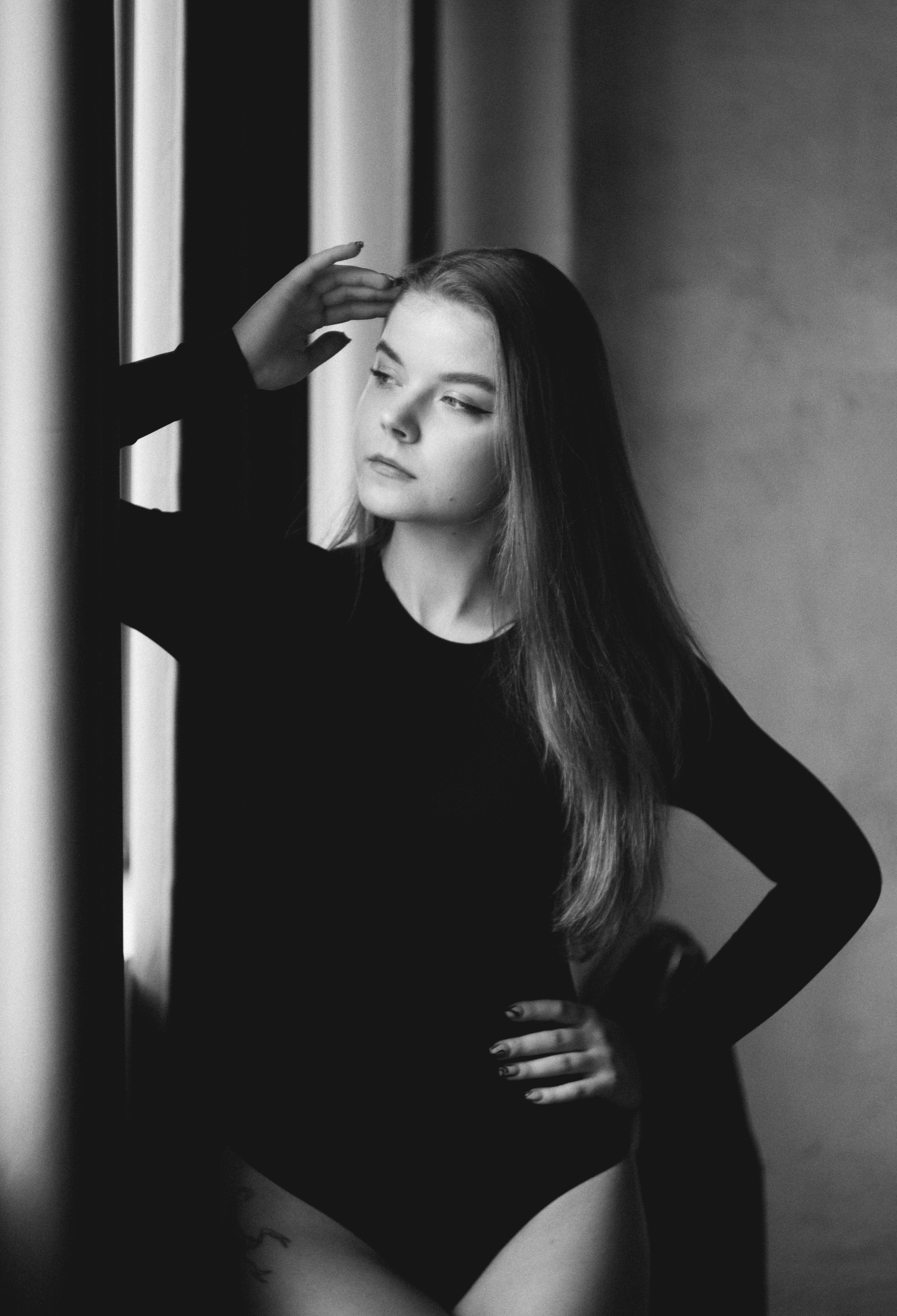 Julia. Fotografė Aleksandra Samozvanova