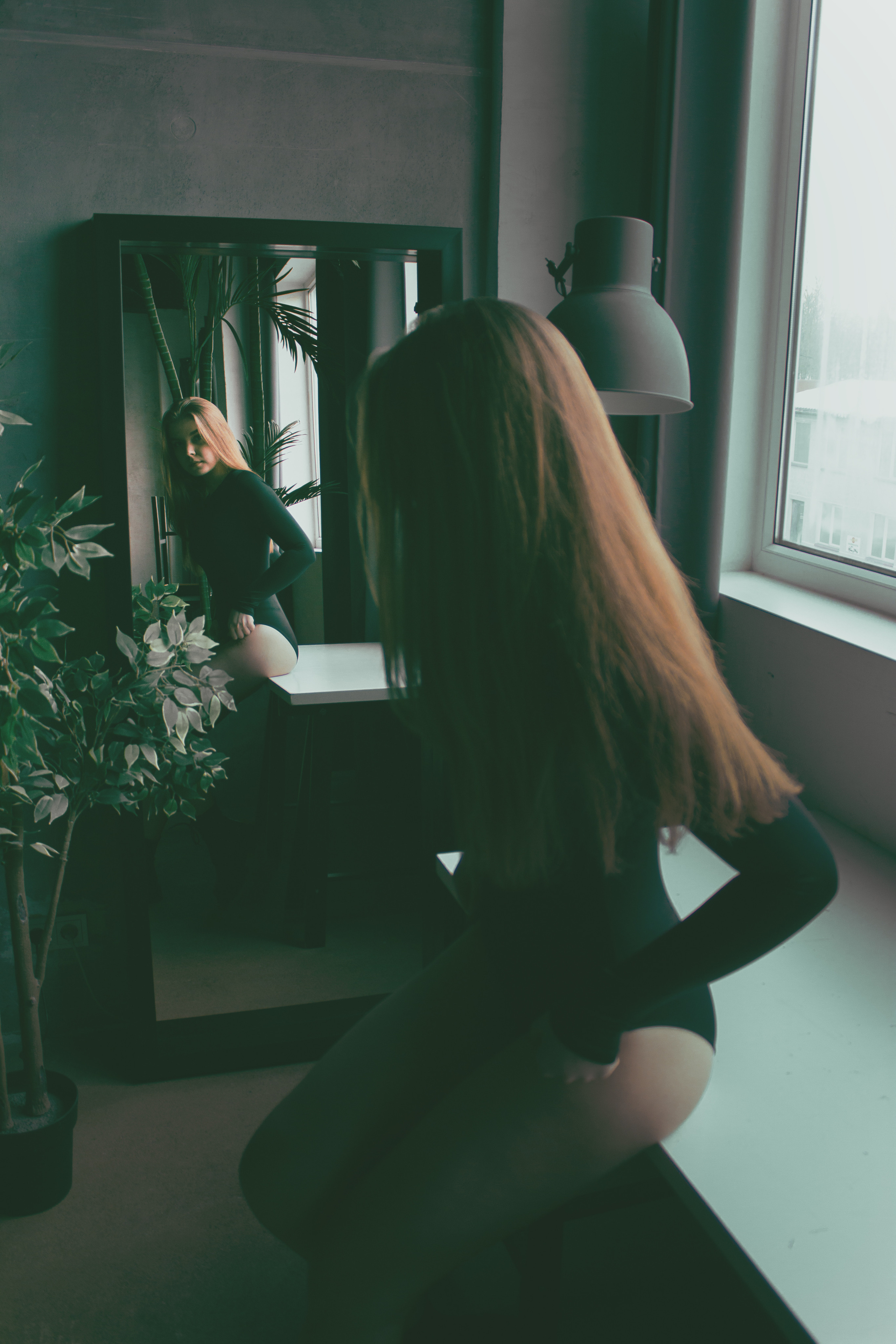 Julia. Fotografė Aleksandra Samozvanova