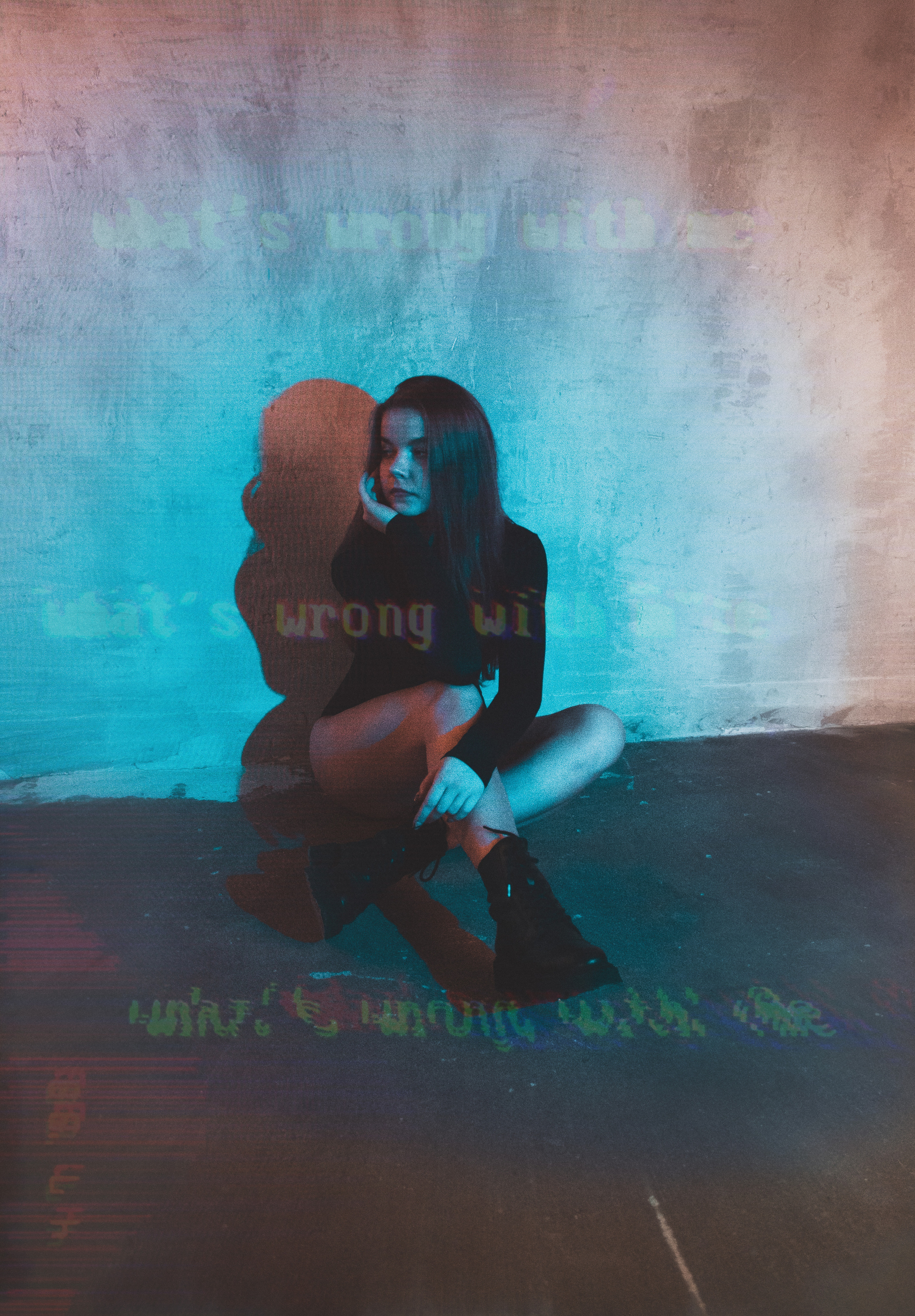 Julia. Fotografė Aleksandra Samozvanova