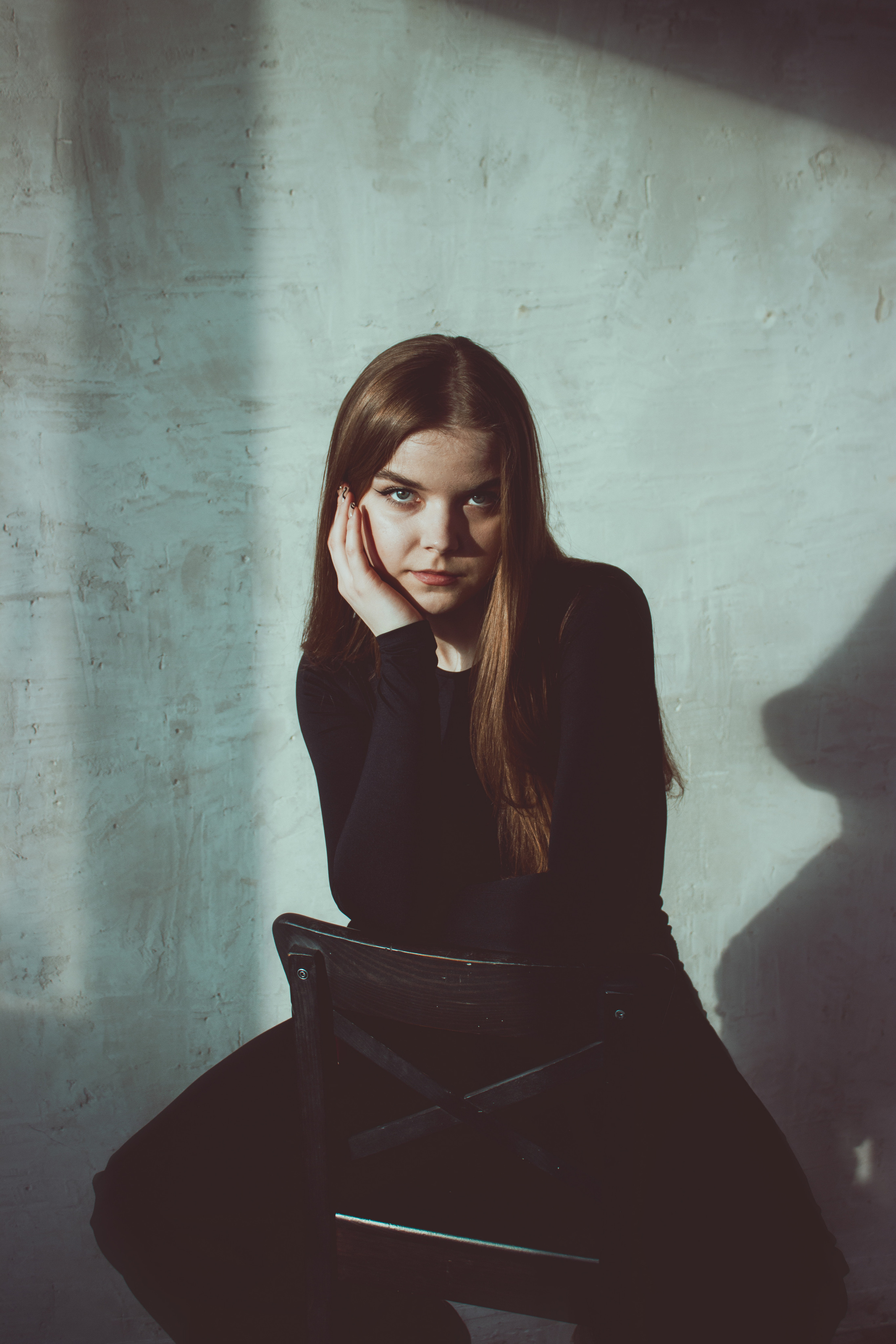 Julia. Fotografė Aleksandra Samozvanova