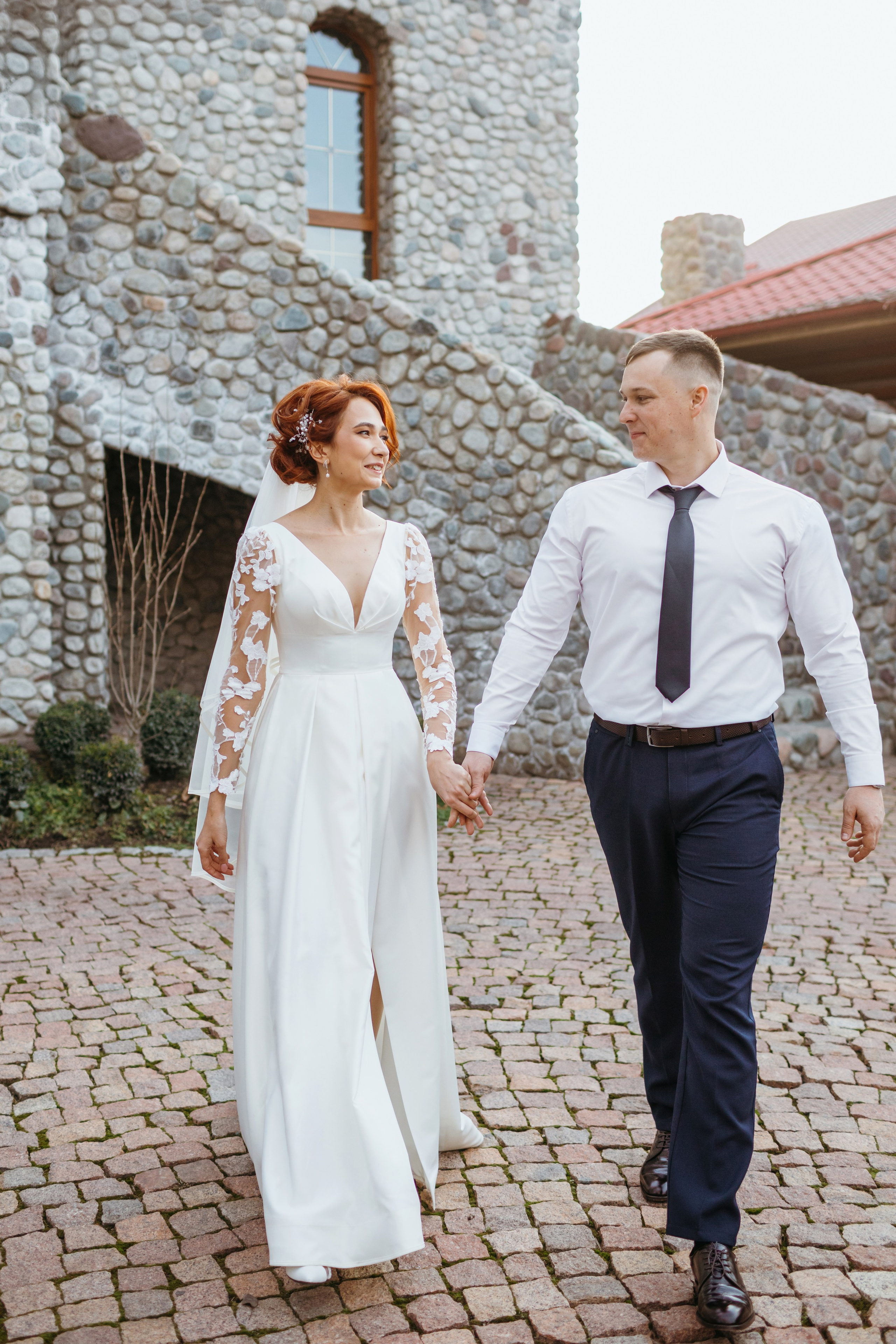 Свадьба в Усадьбе Орехово в Бишкеке. Фотограф в Бишкеке Оксана Шувалова