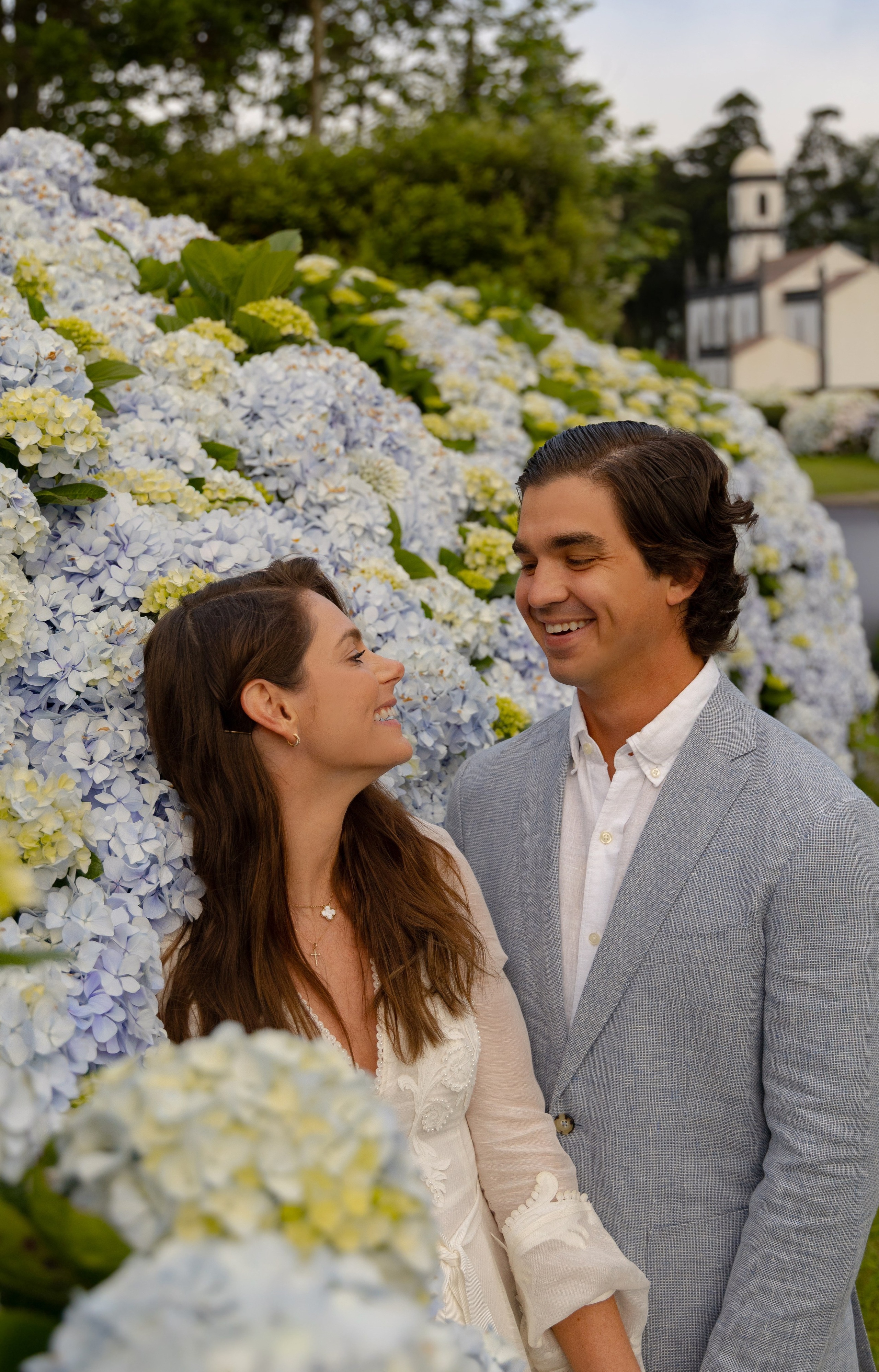 Tucker & Lisa. IRINA KALMYKOVA | PHOTOGRAPHER AZORES