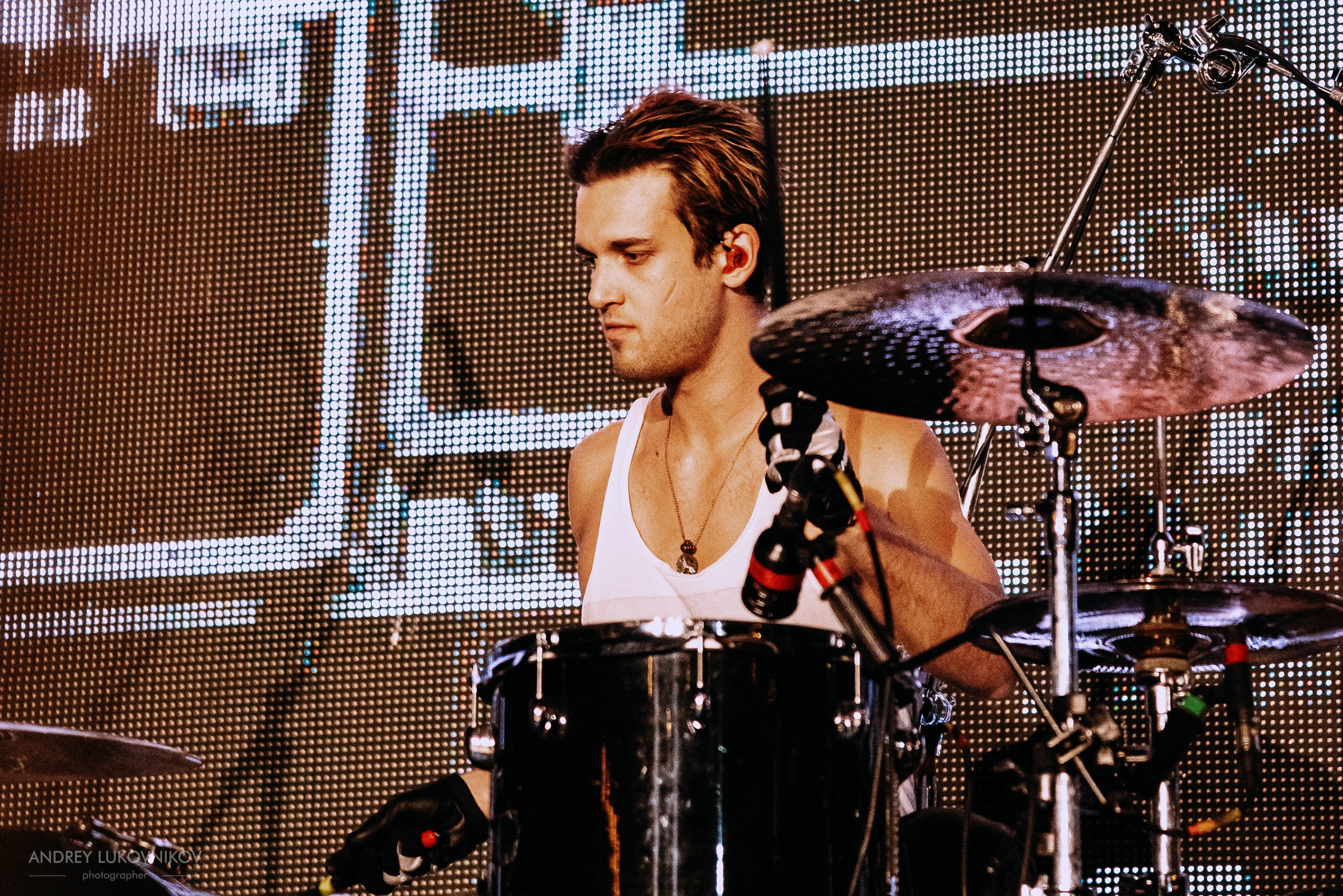 Halestorm. Into the Wild Life Tour 2016