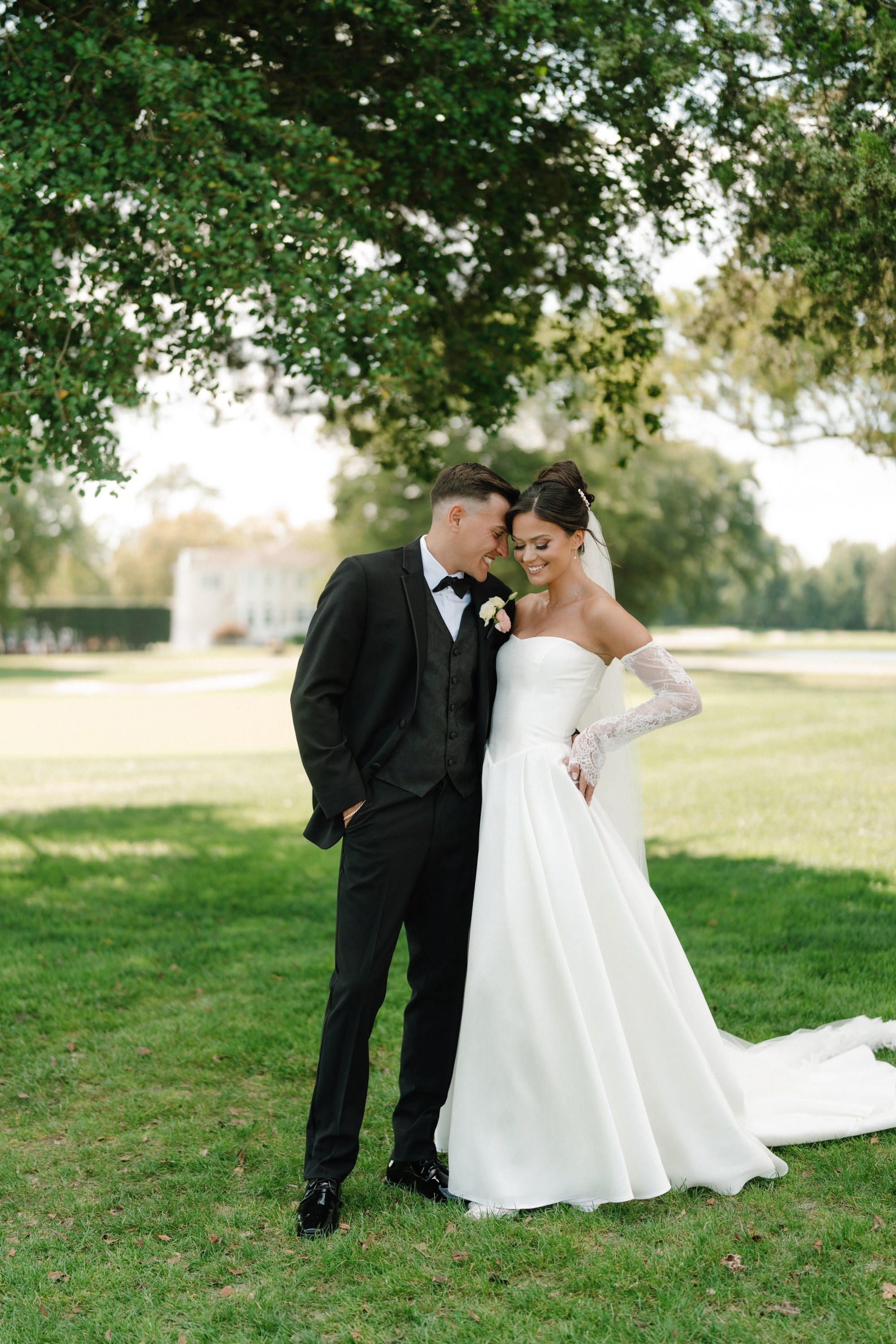 Emily and Blake. Wedding photographer and videographer New York | New Jersey