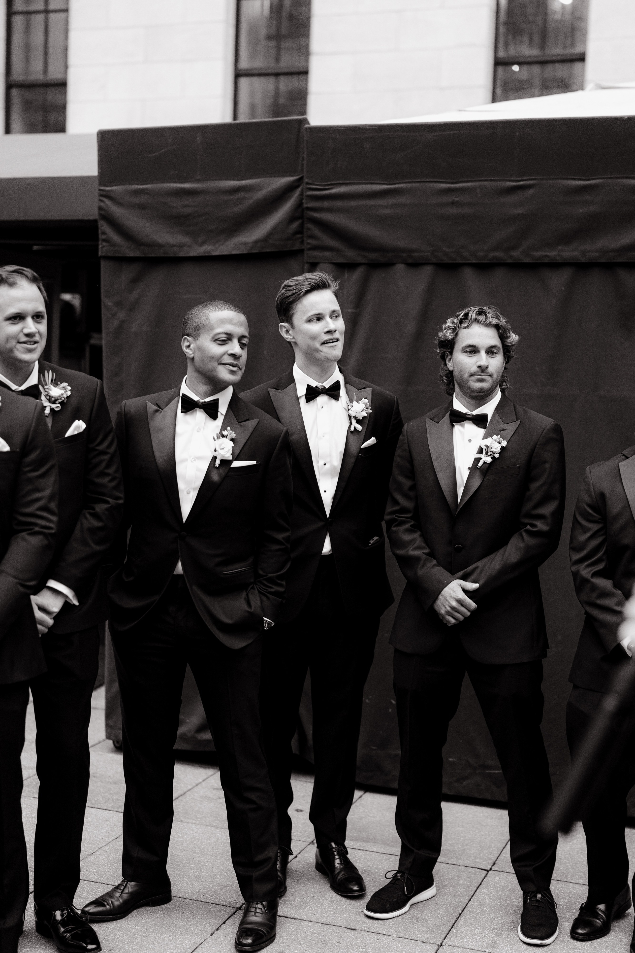 Lana and Shane’s Urban Chic Manhattan Wedding. Wedding photographer and videographer New York | New Jersey