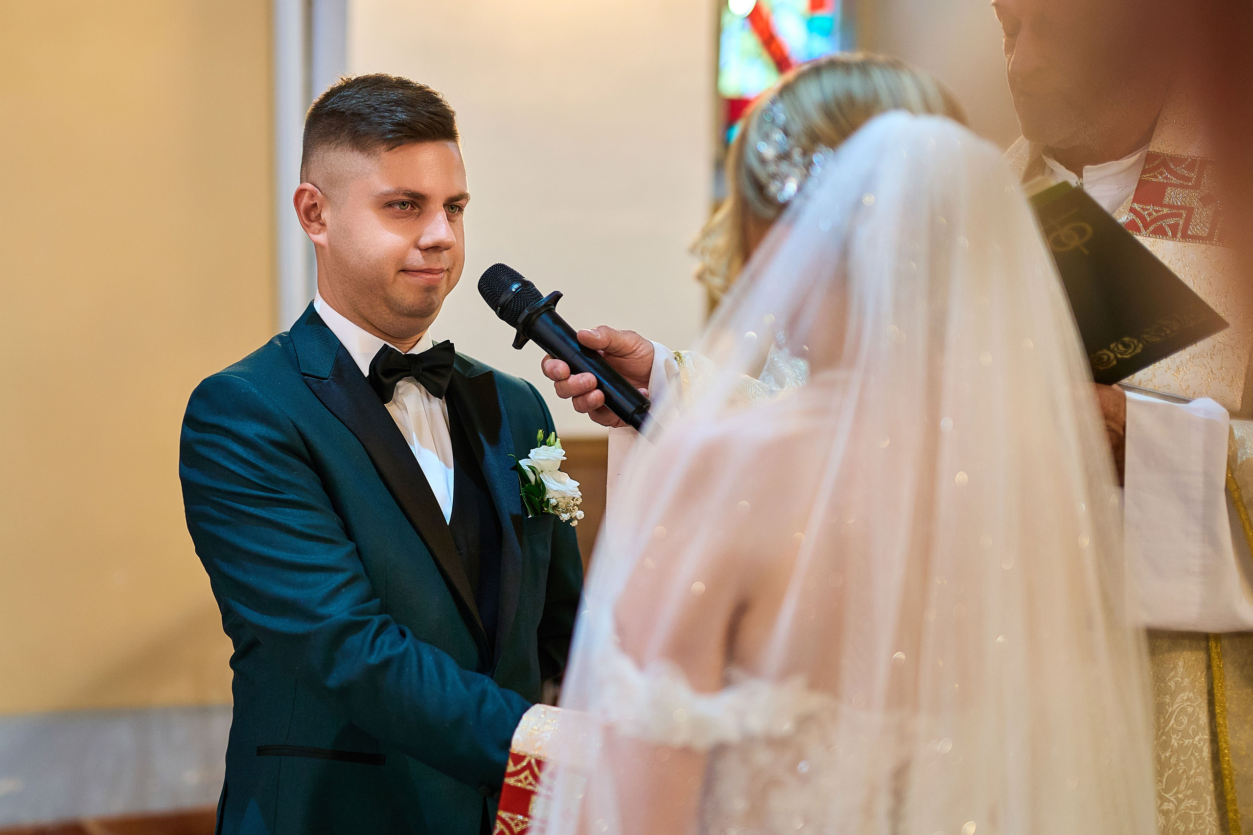 Patrycja i Karol. Foto i Wideo Ślubne Siedlce | Zapisane Historie – Warszawa, Lublin