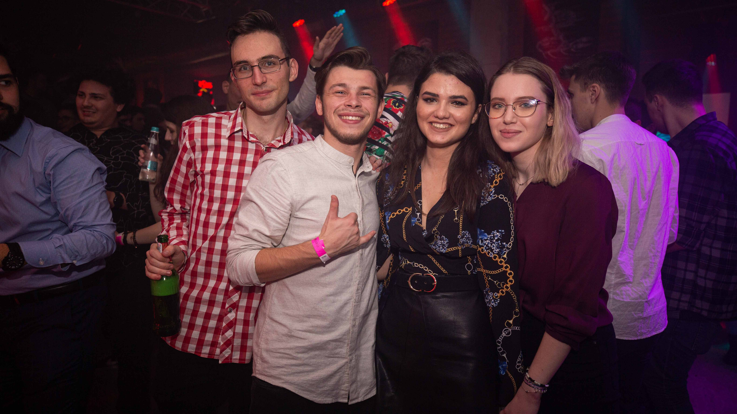 Balul Bobocilor UTCN. Contrast Studio