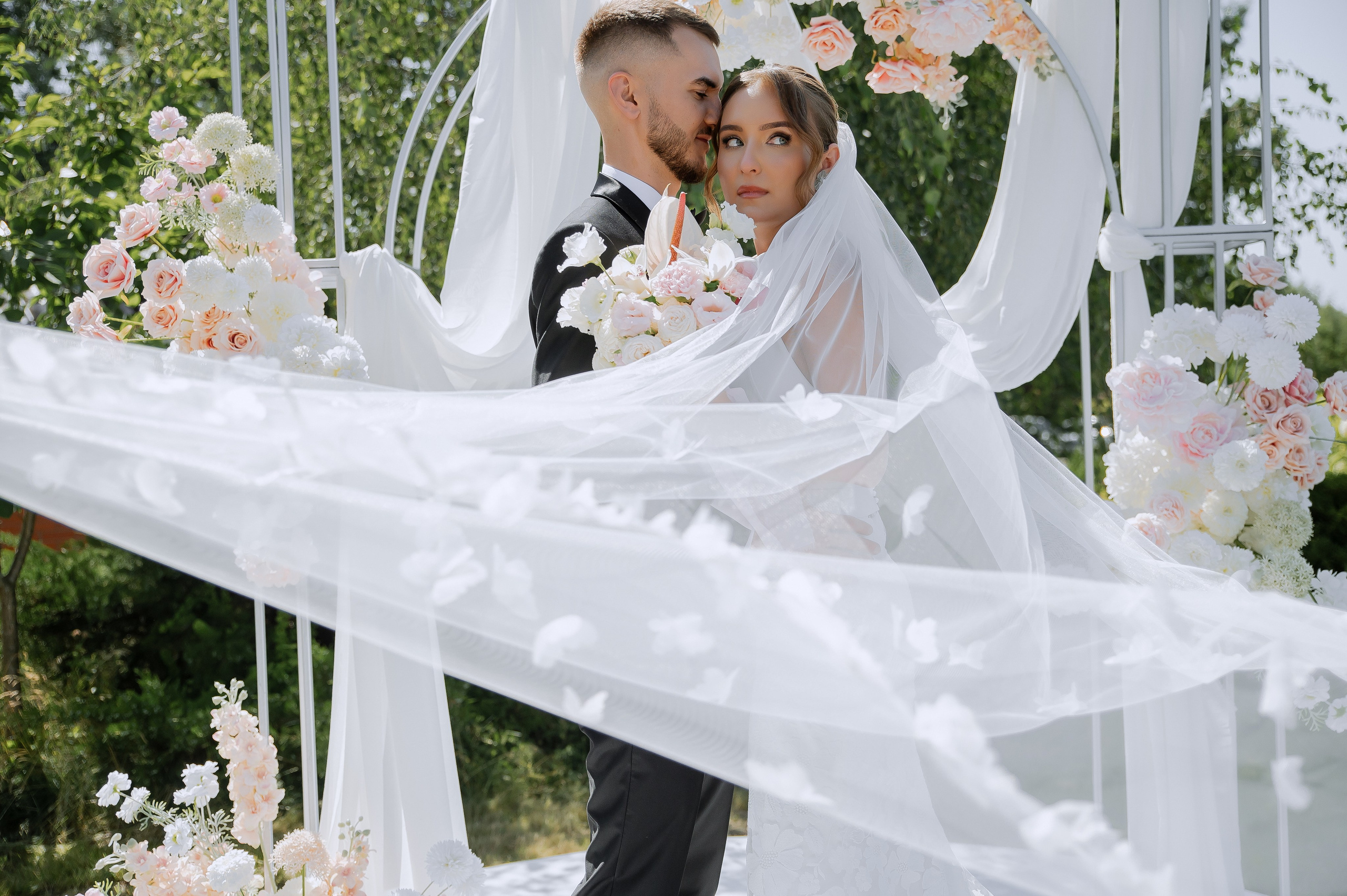 Иван & Анастасия. Свадебный и семейный фотограф Екатерина Шестакова