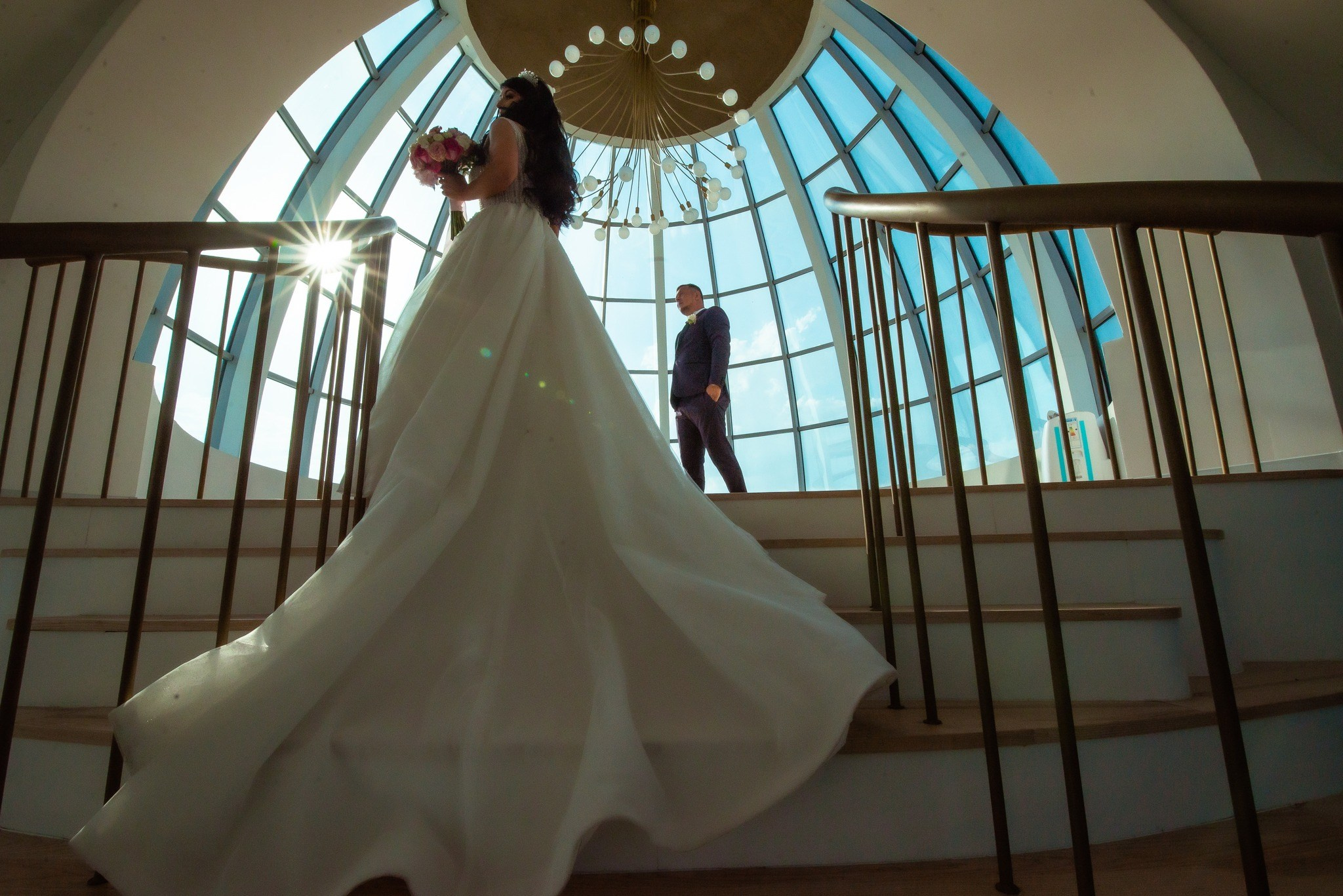 Corporate. Marius Doban