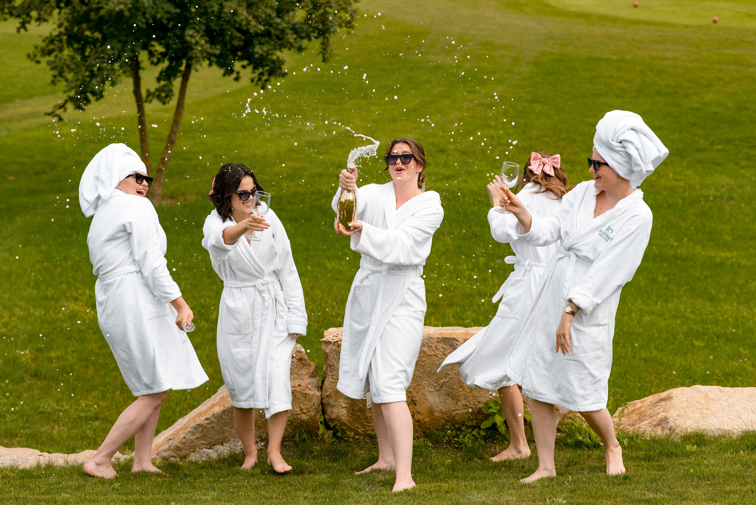 M&A ⛳️🏌🏻‍♂️. Wedding Photographer New York