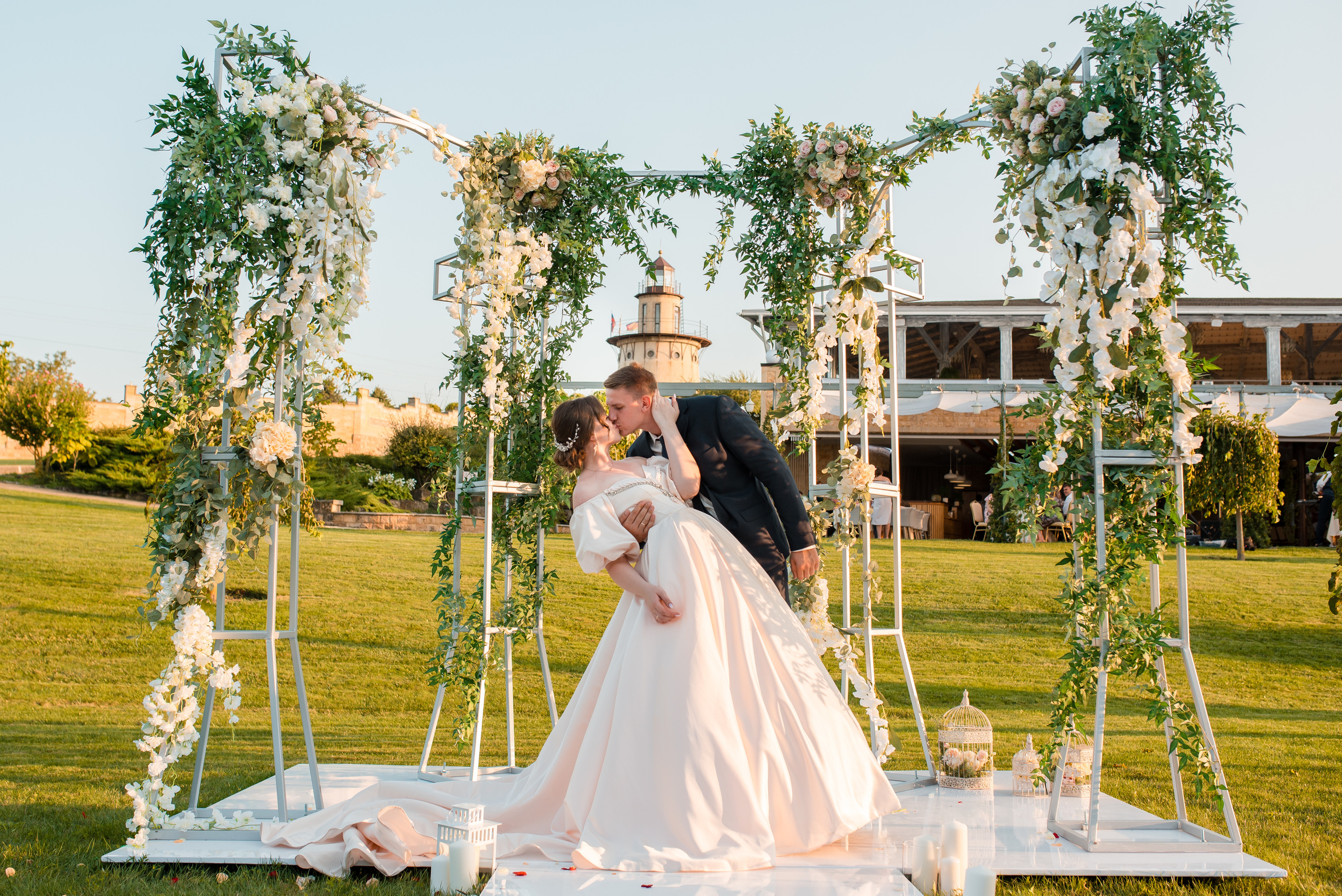 M&A ⛳️🏌🏻‍♂️. Wedding Photographer New York