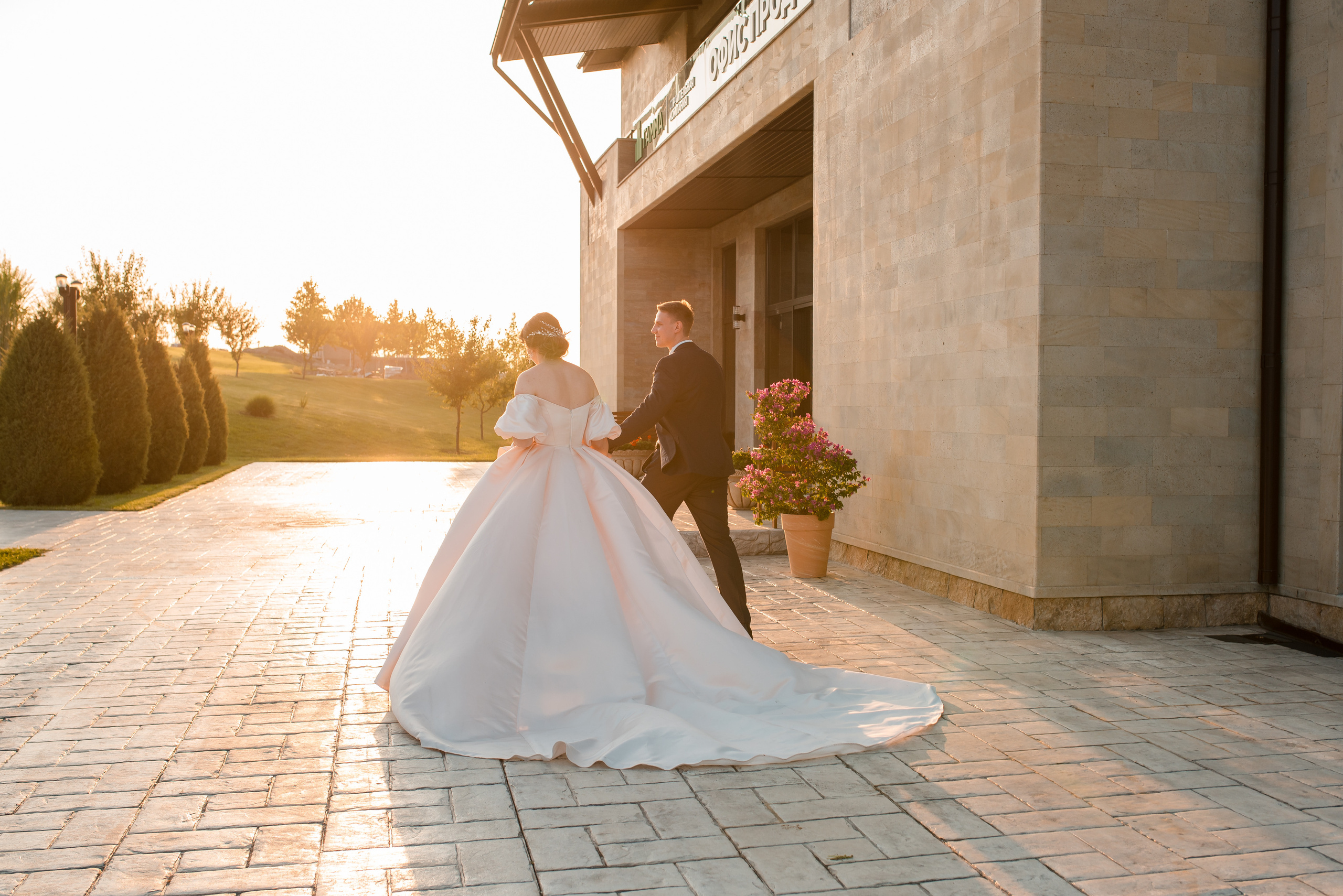 M&A ⛳️🏌🏻‍♂️. Wedding Photographer New York