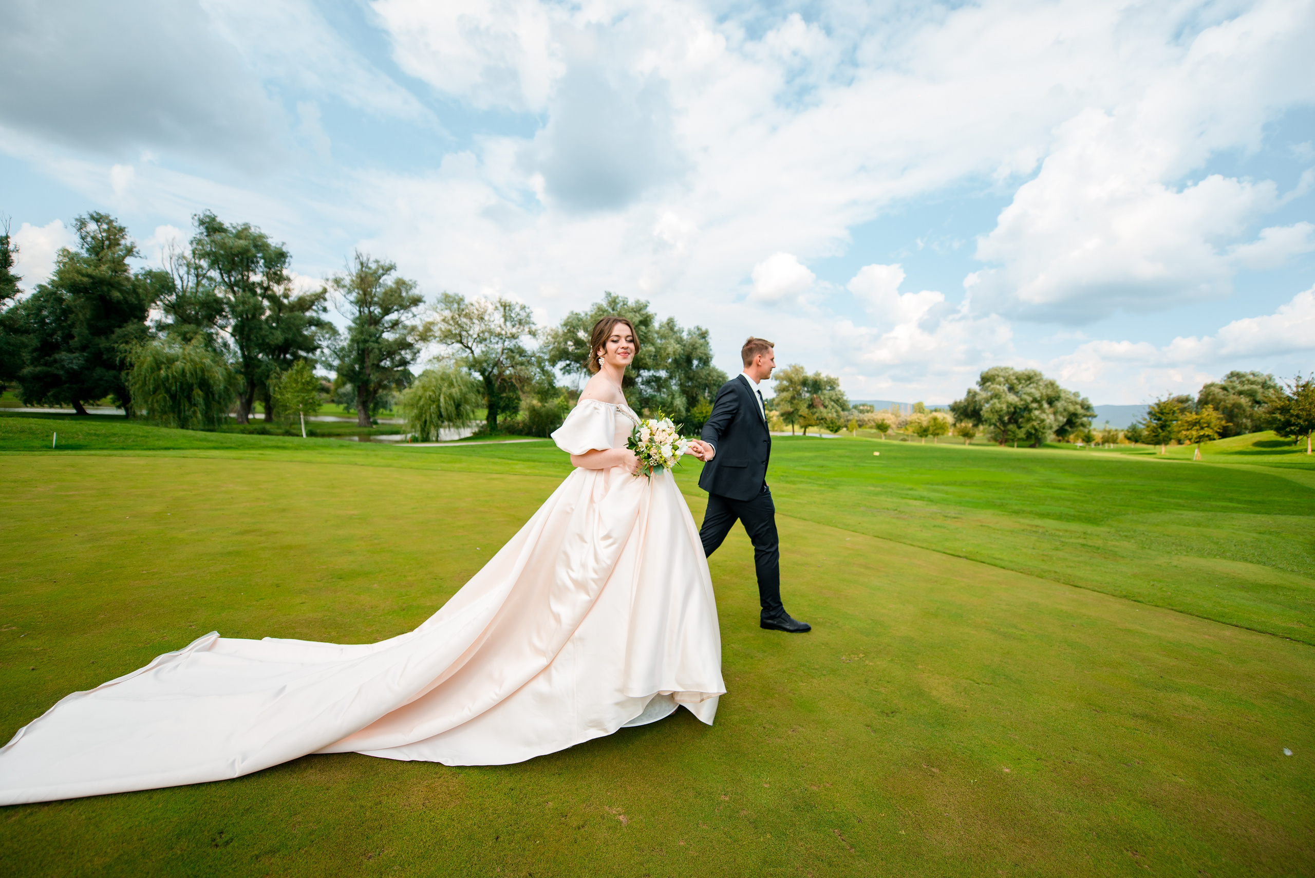 M&A ⛳️🏌🏻‍♂️. Wedding Photographer New York