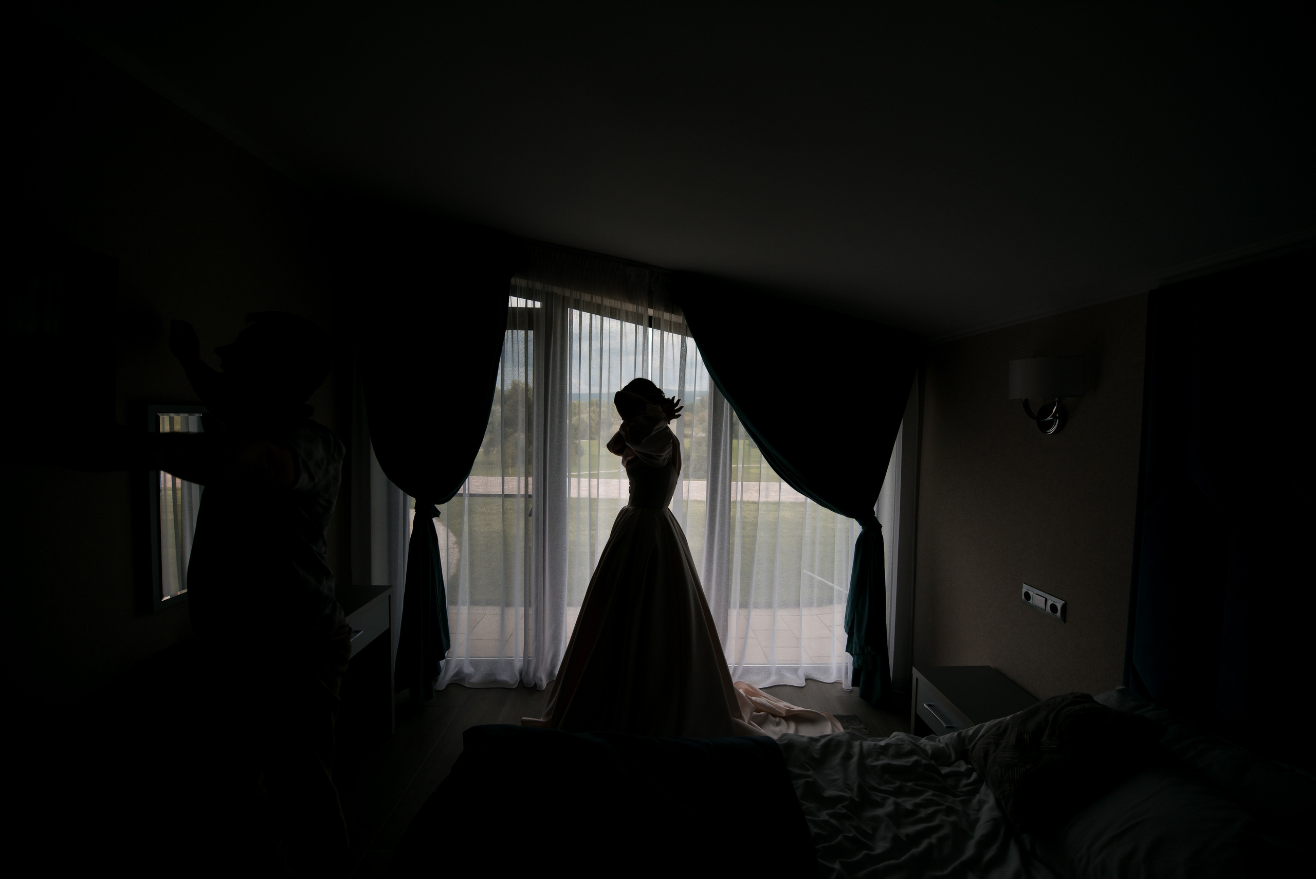 M&A ⛳️🏌🏻‍♂️. Wedding Photographer New York