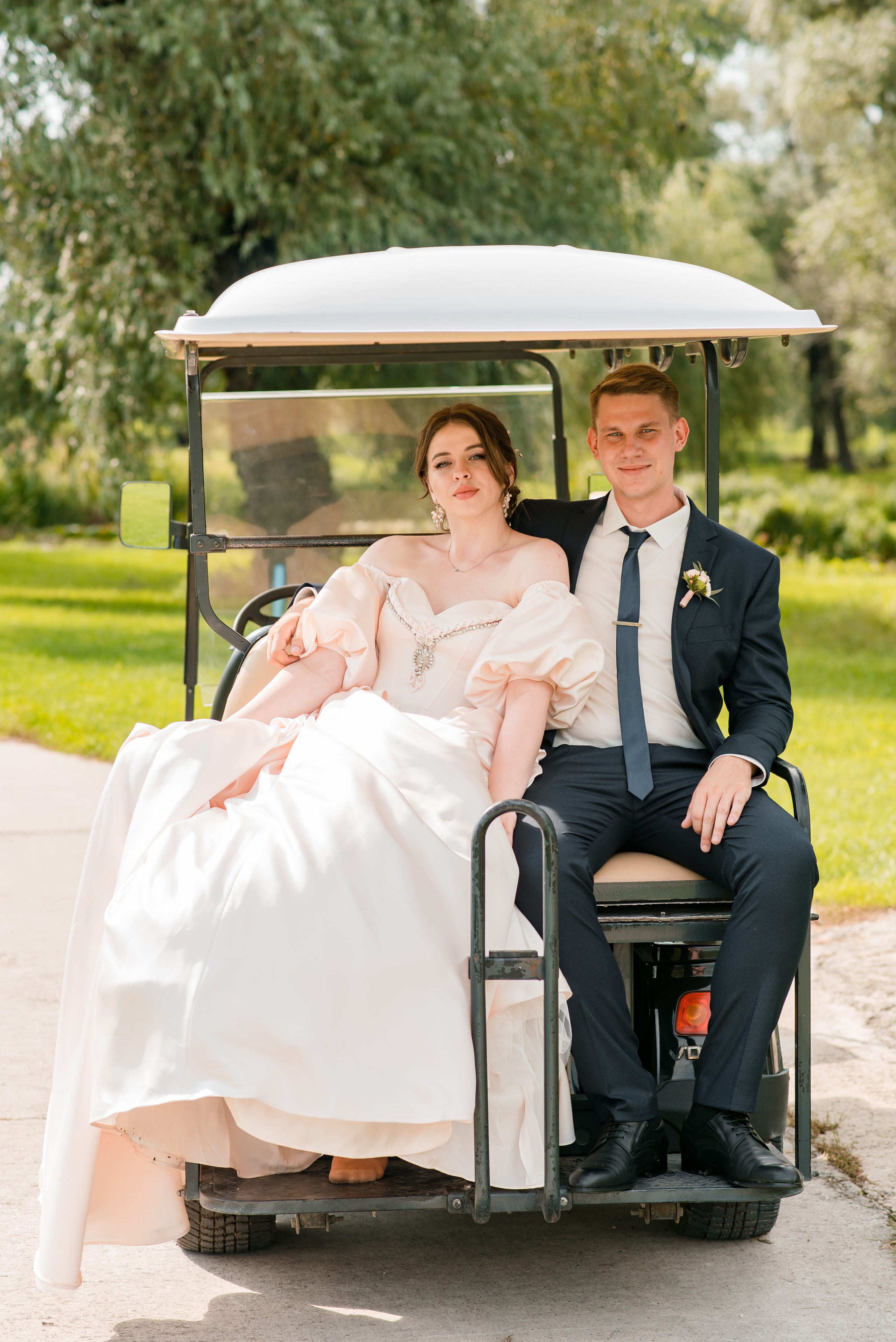 M&A ⛳️🏌🏻‍♂️. Wedding Photographer New York