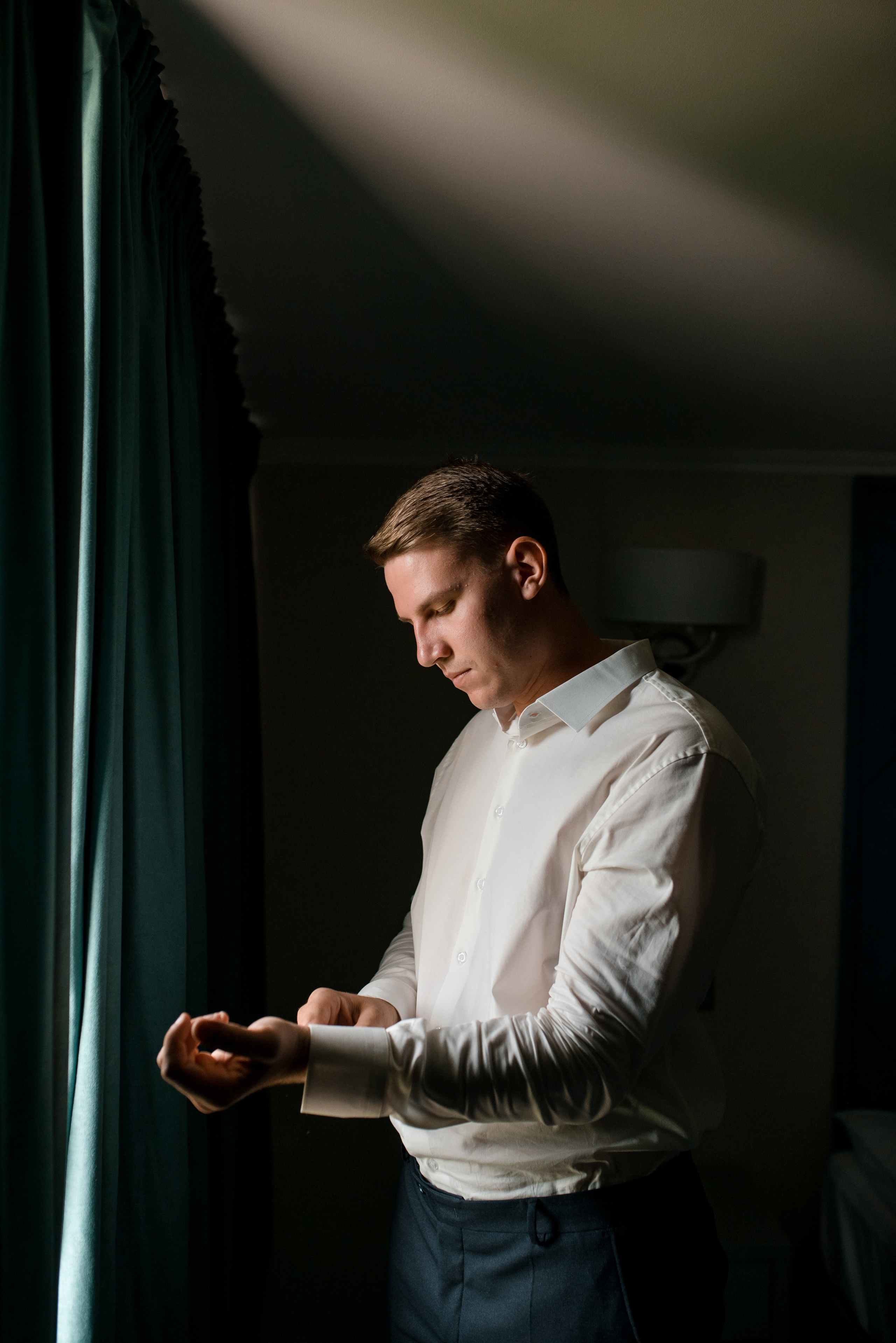 M&A ⛳️🏌🏻‍♂️. Wedding Photographer New York