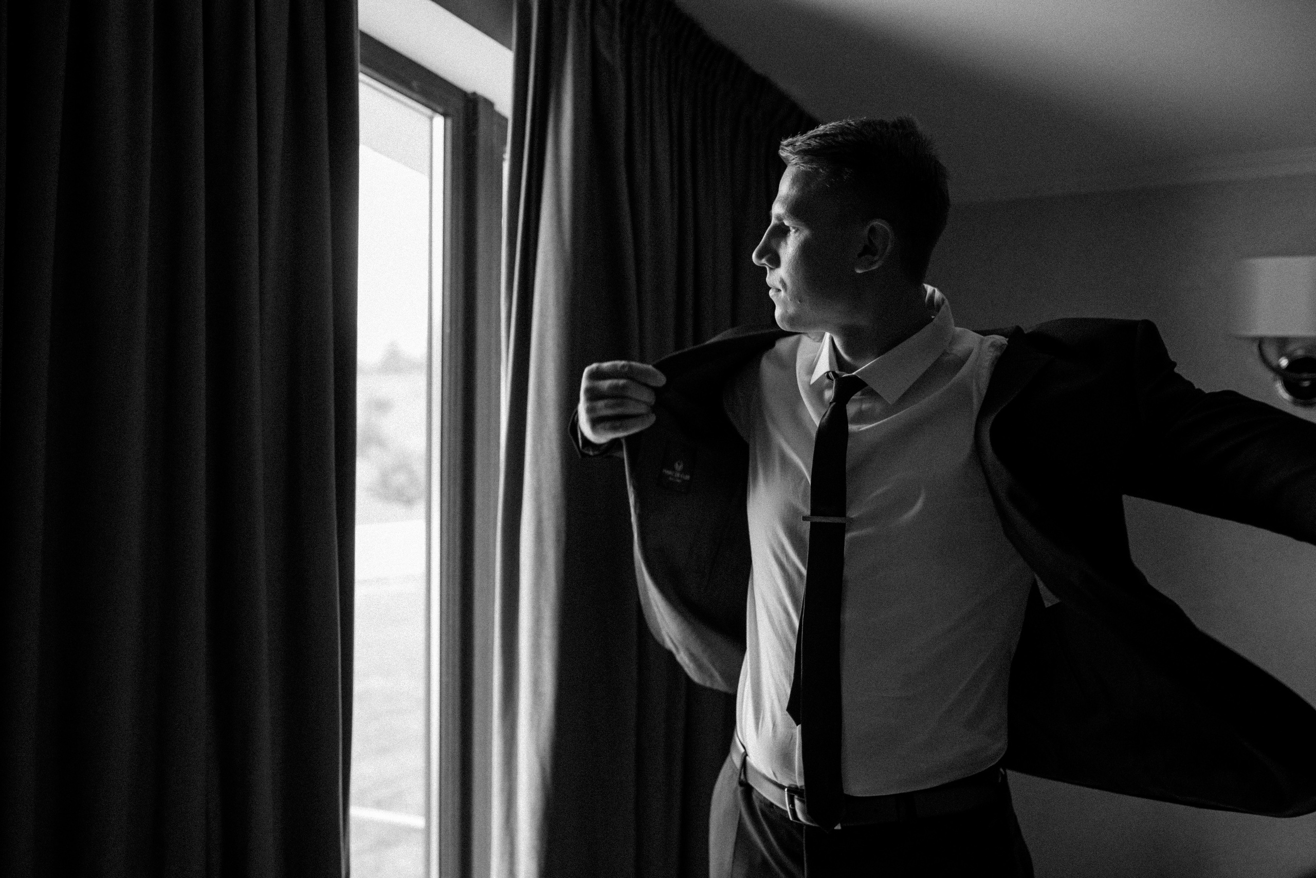 M&A ⛳️🏌🏻‍♂️. Wedding Photographer New York