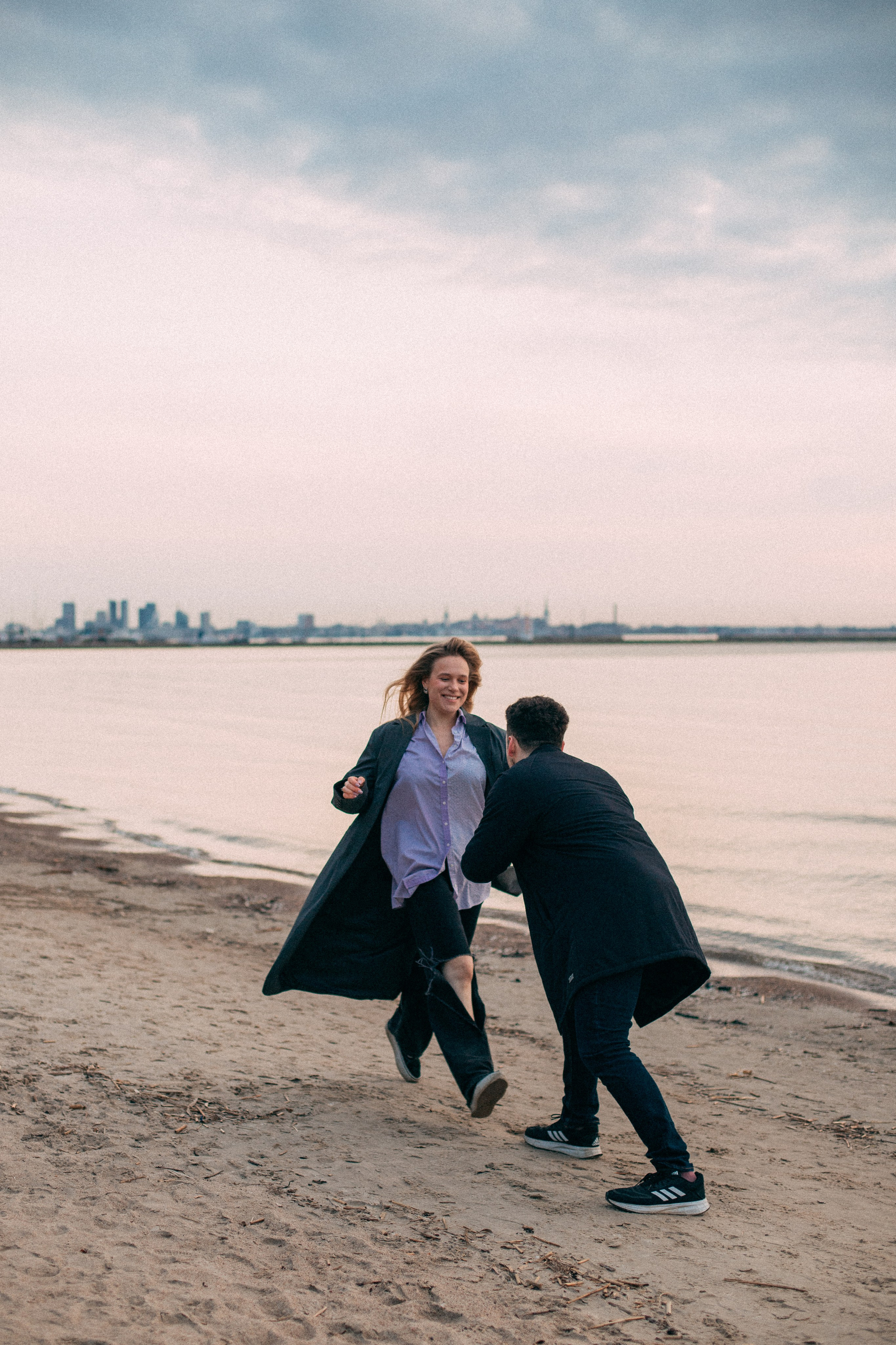 Николай и Алина. Главная