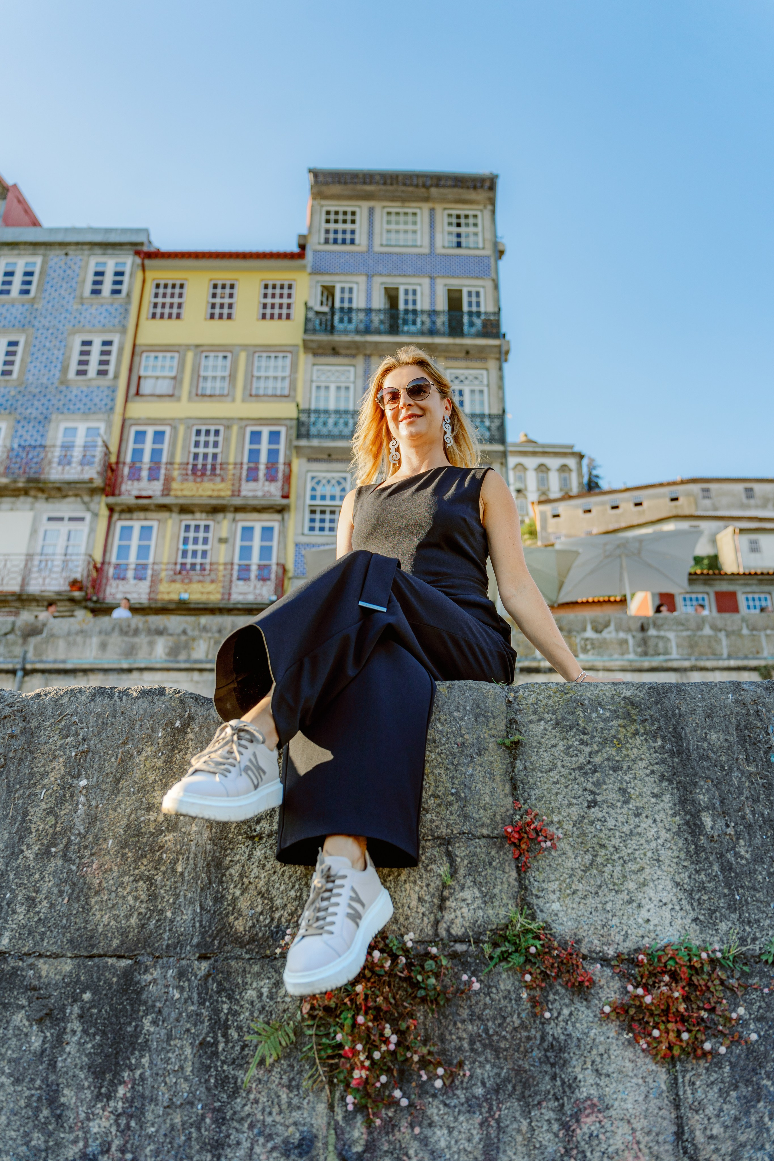 ЕВГЕНИЯ В ПОРТУ. Фотограф в Португалии Полина Готовая