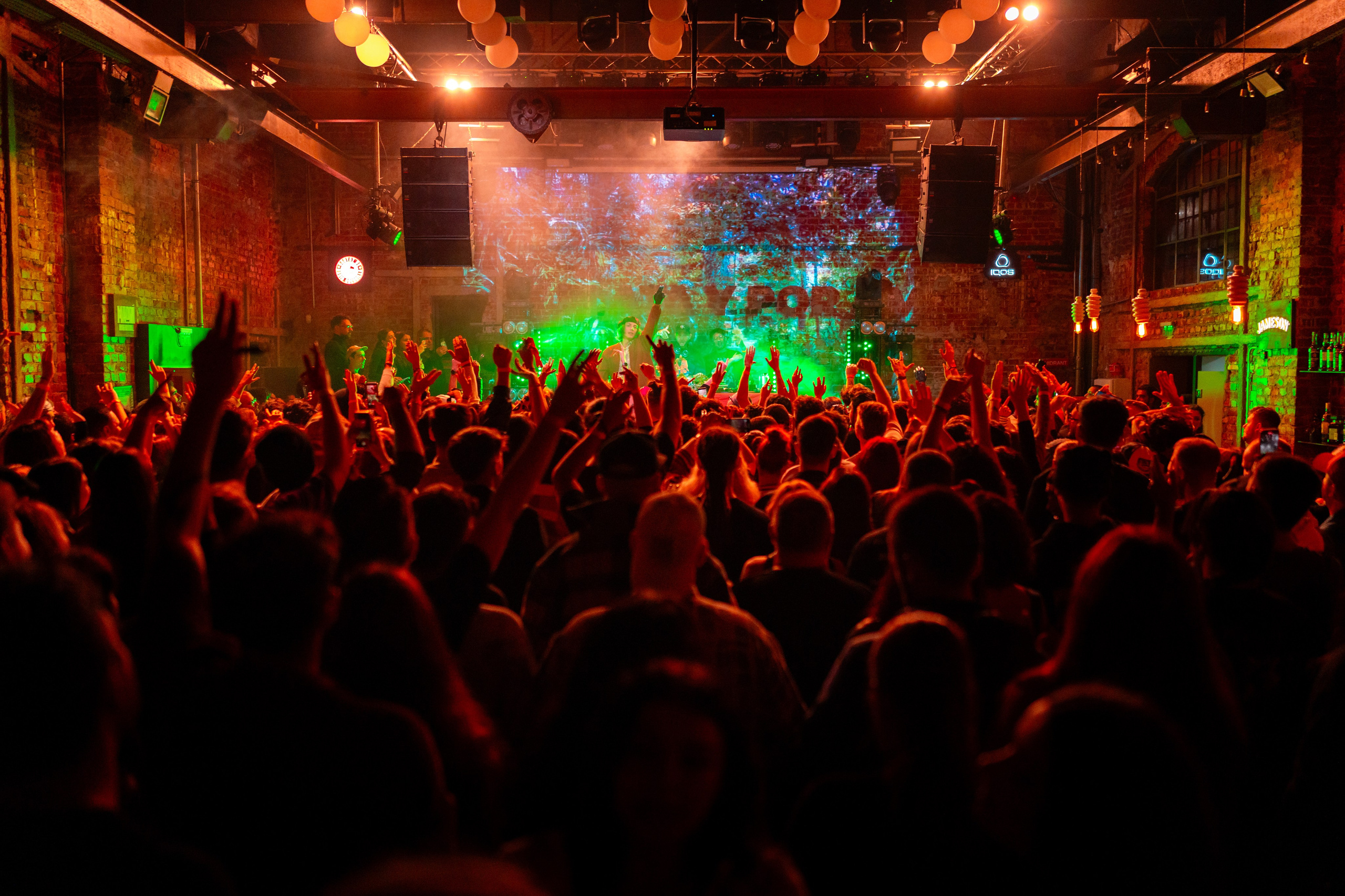 CONCERTE. Cristian Miliță | Fotograf de evenimente