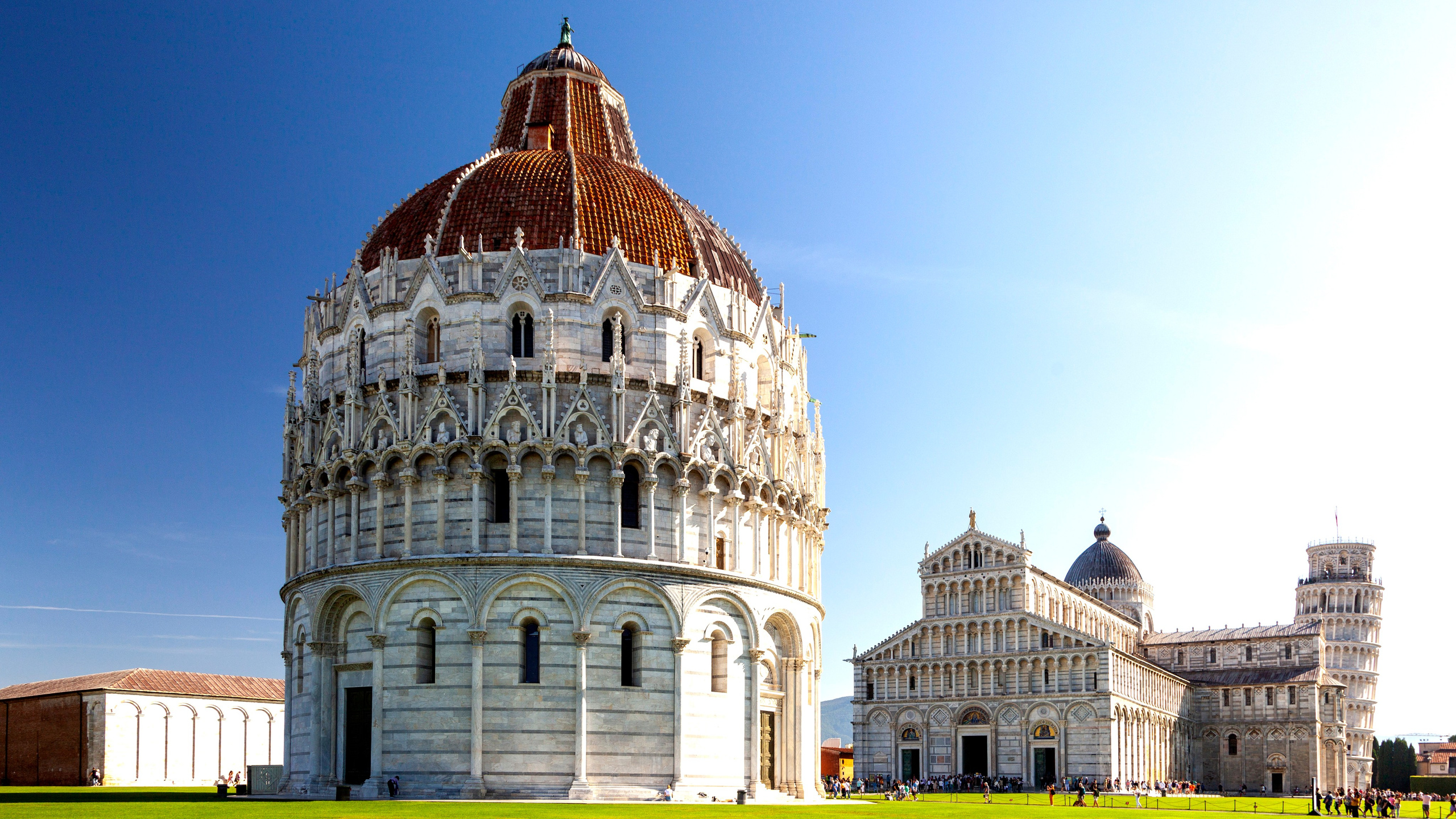 165.Pisa.Italy.26.9.2023. Путешествия в формате 360......